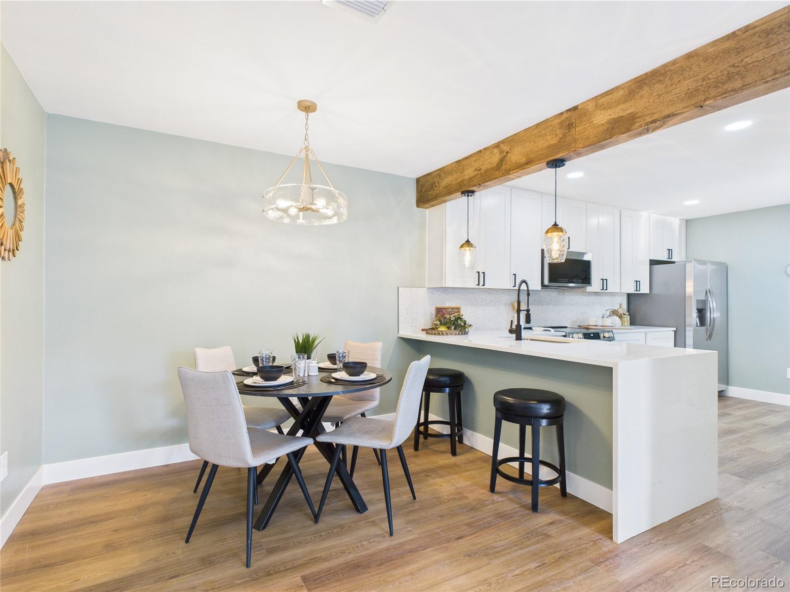 MLS Image #2 for 7205 s gaylord street,littleton, Colorado