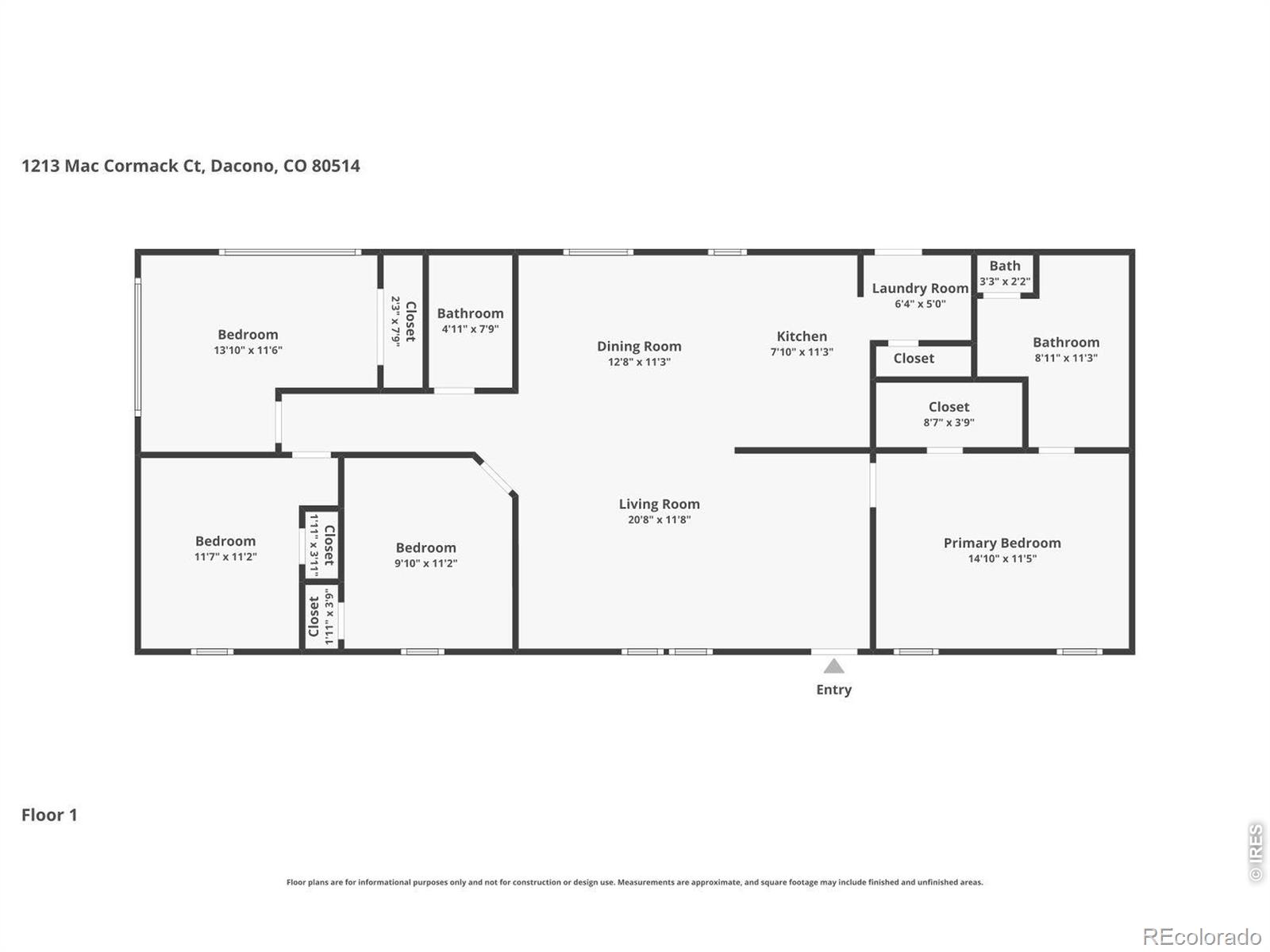 MLS Image #28 for 1213  maccormack court,dacono, Colorado