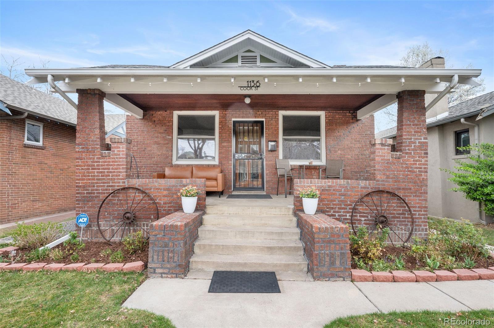 MLS Image #0 for 1136  cook street,denver, Colorado