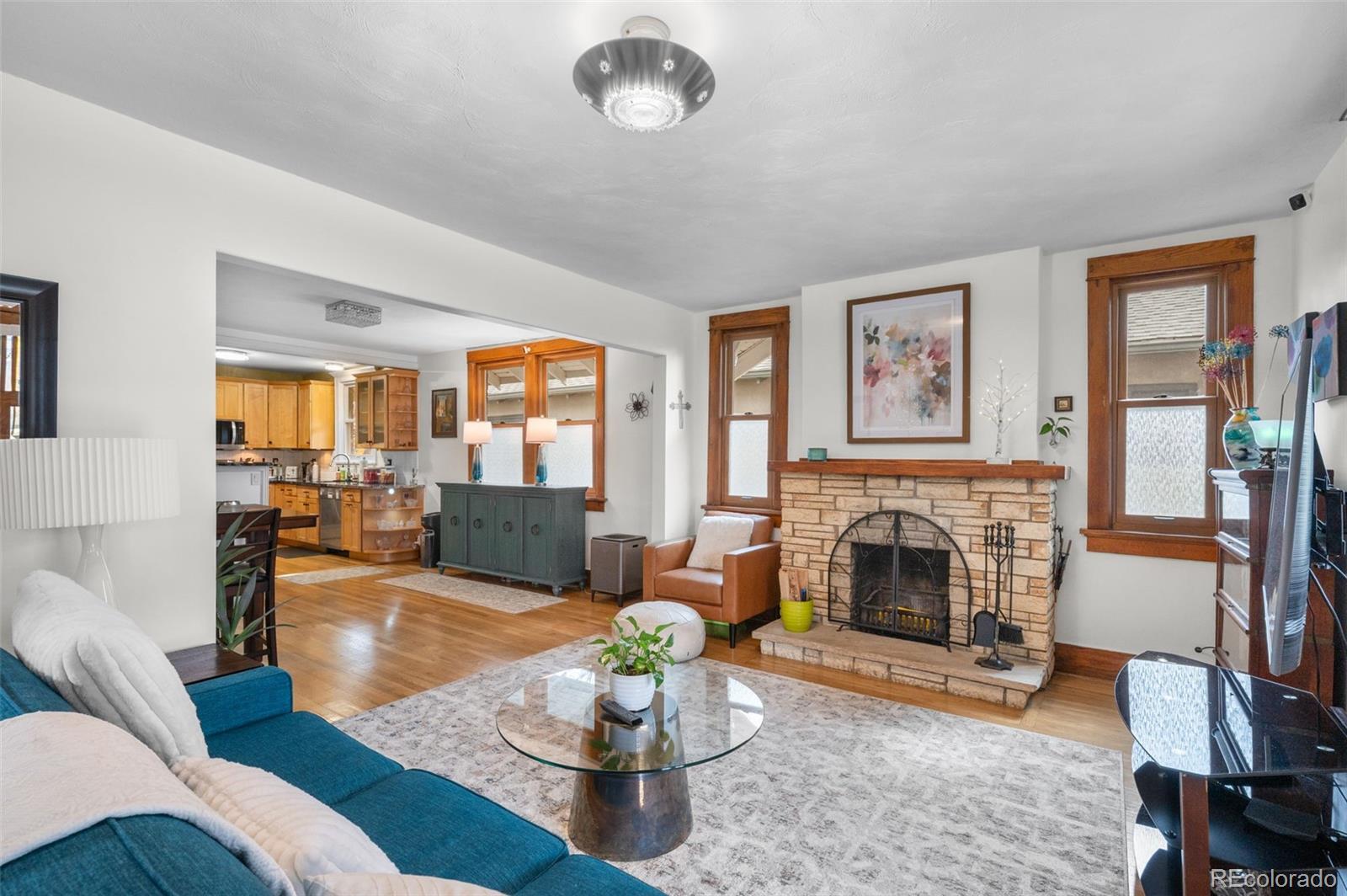 MLS Image #5 for 1136  cook street,denver, Colorado