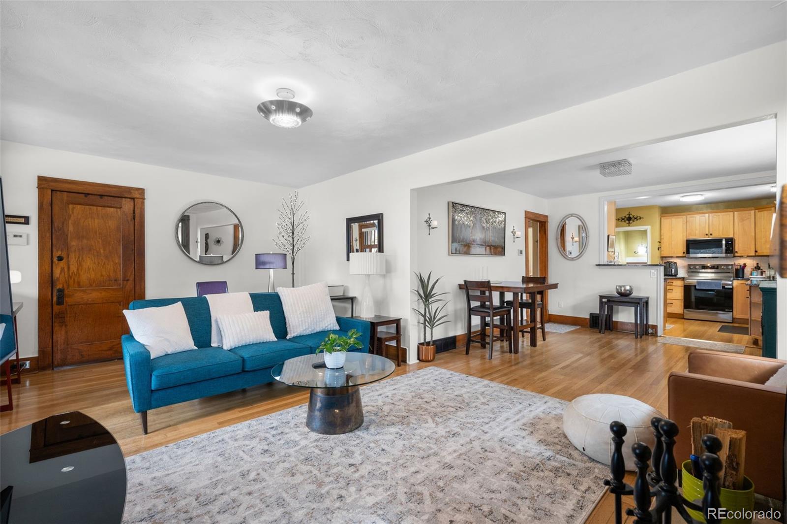 MLS Image #9 for 1136  cook street,denver, Colorado
