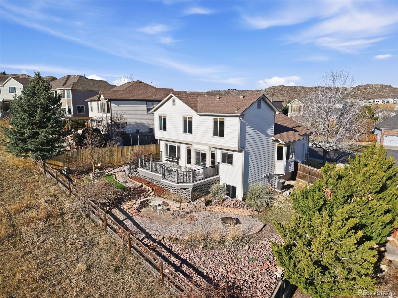 MLS Image #36 for 1689  granger circle,castle rock, Colorado