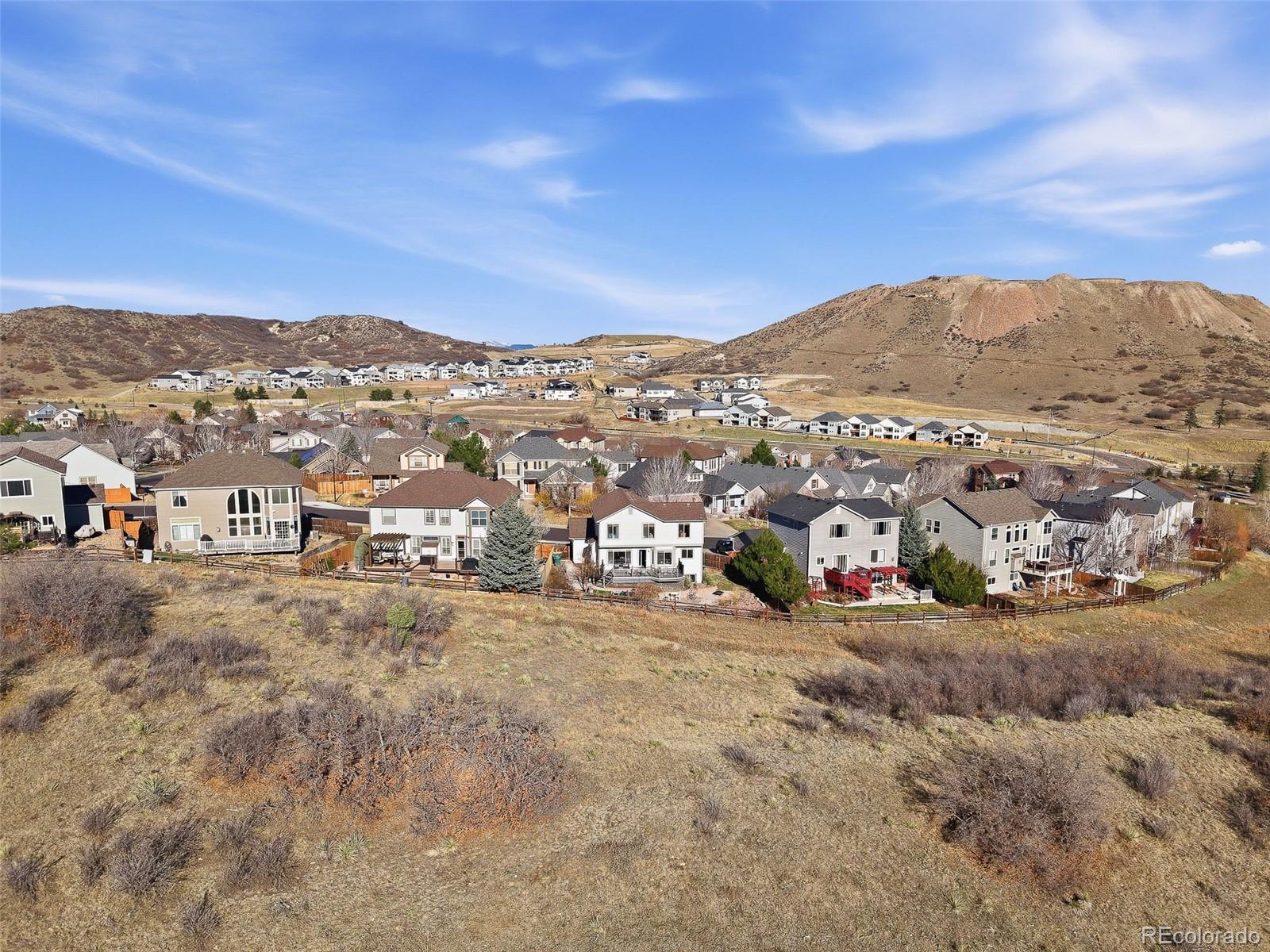 MLS Image #37 for 1689  granger circle,castle rock, Colorado
