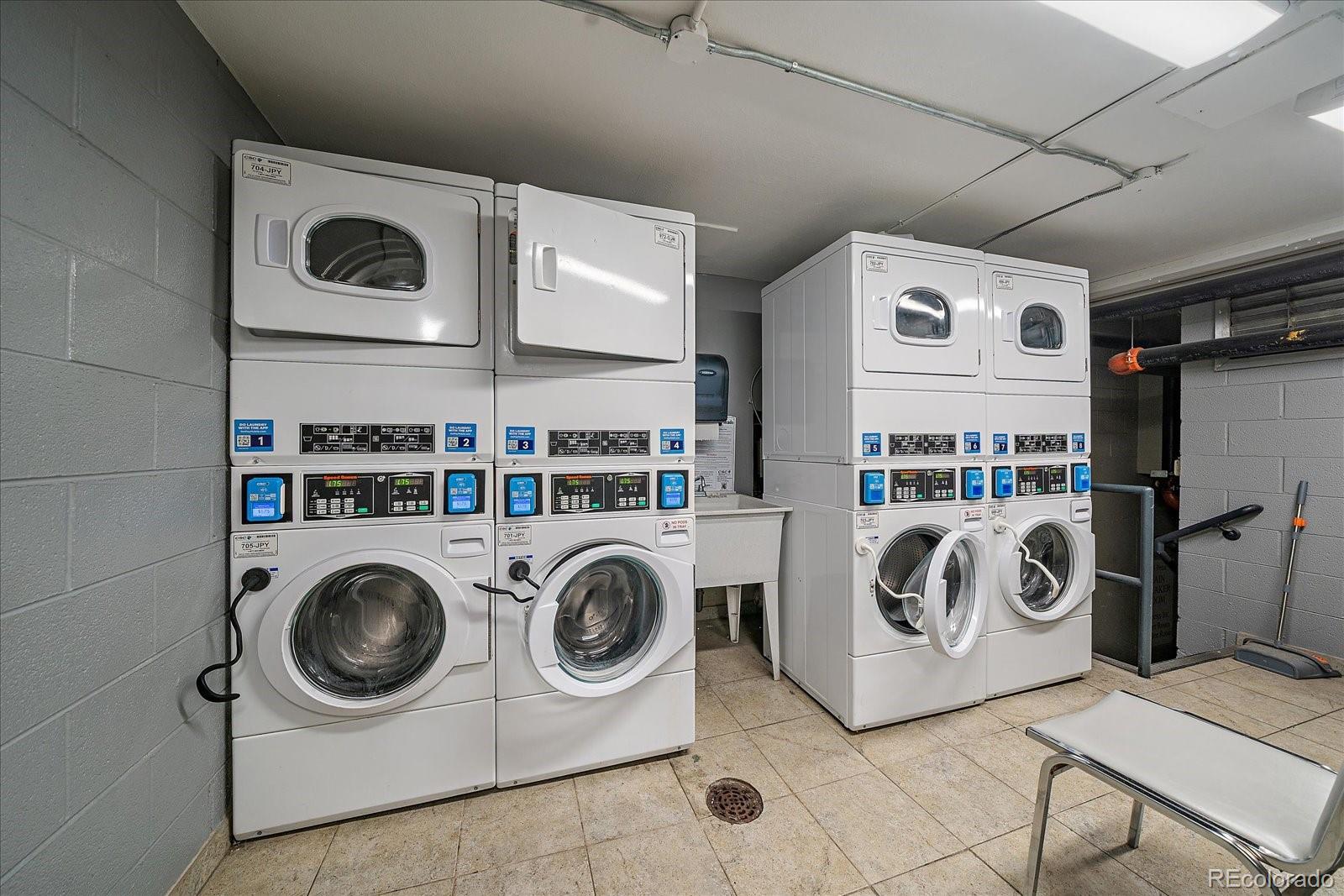 MLS Image #15 for 855  pennsylvania street 305,denver, Colorado