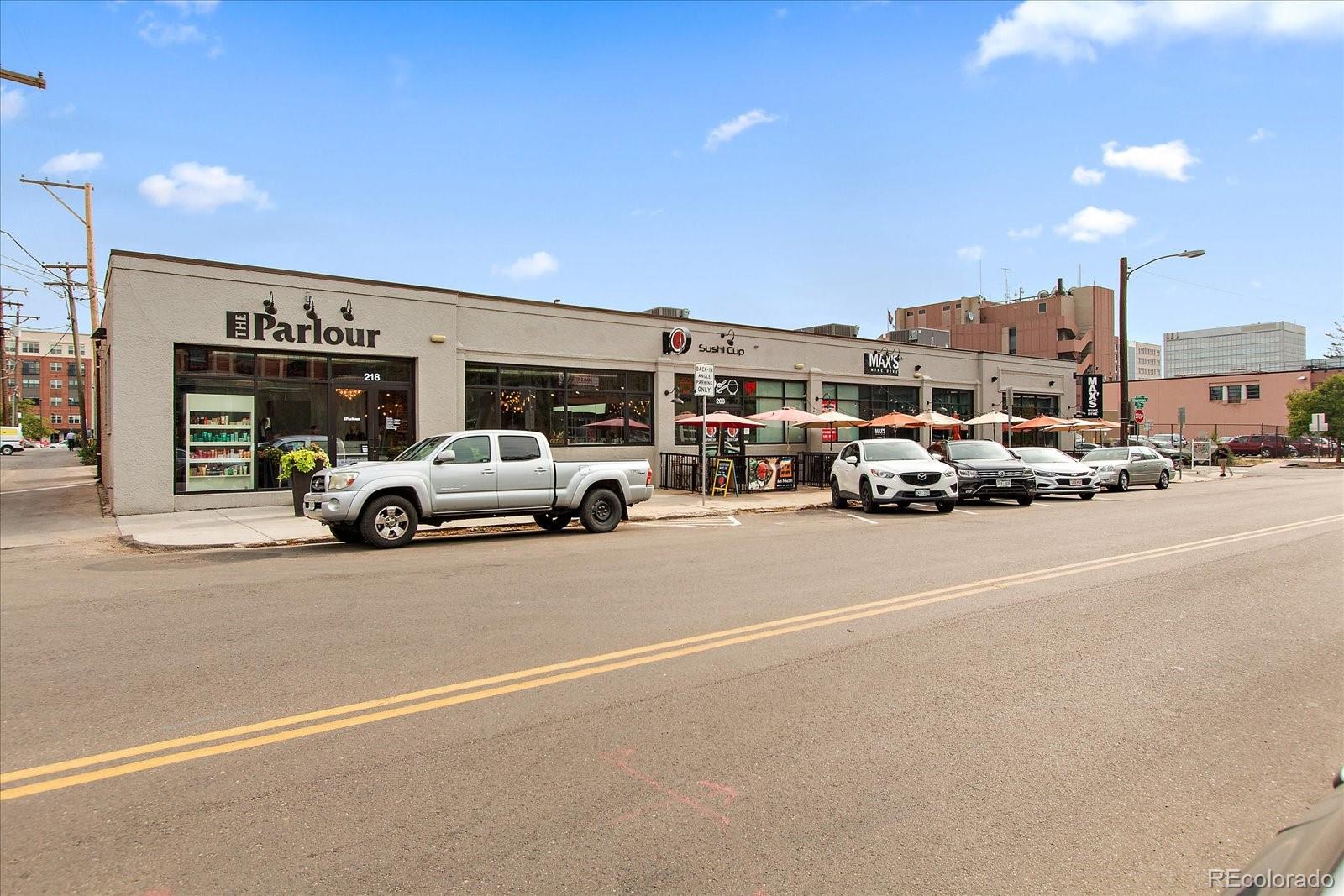 MLS Image #25 for 855  pennsylvania street 305,denver, Colorado