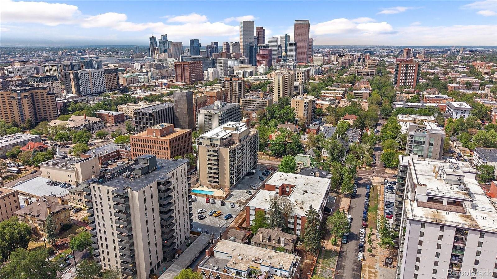 MLS Image #27 for 855  pennsylvania street 305,denver, Colorado