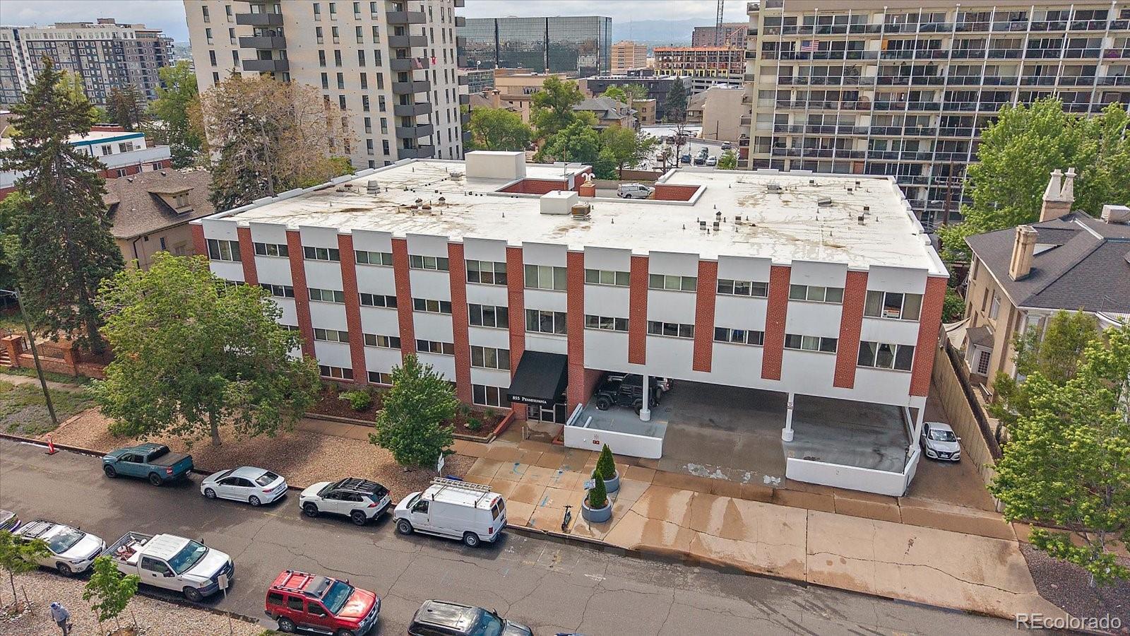 MLS Image #31 for 855  pennsylvania street 305,denver, Colorado