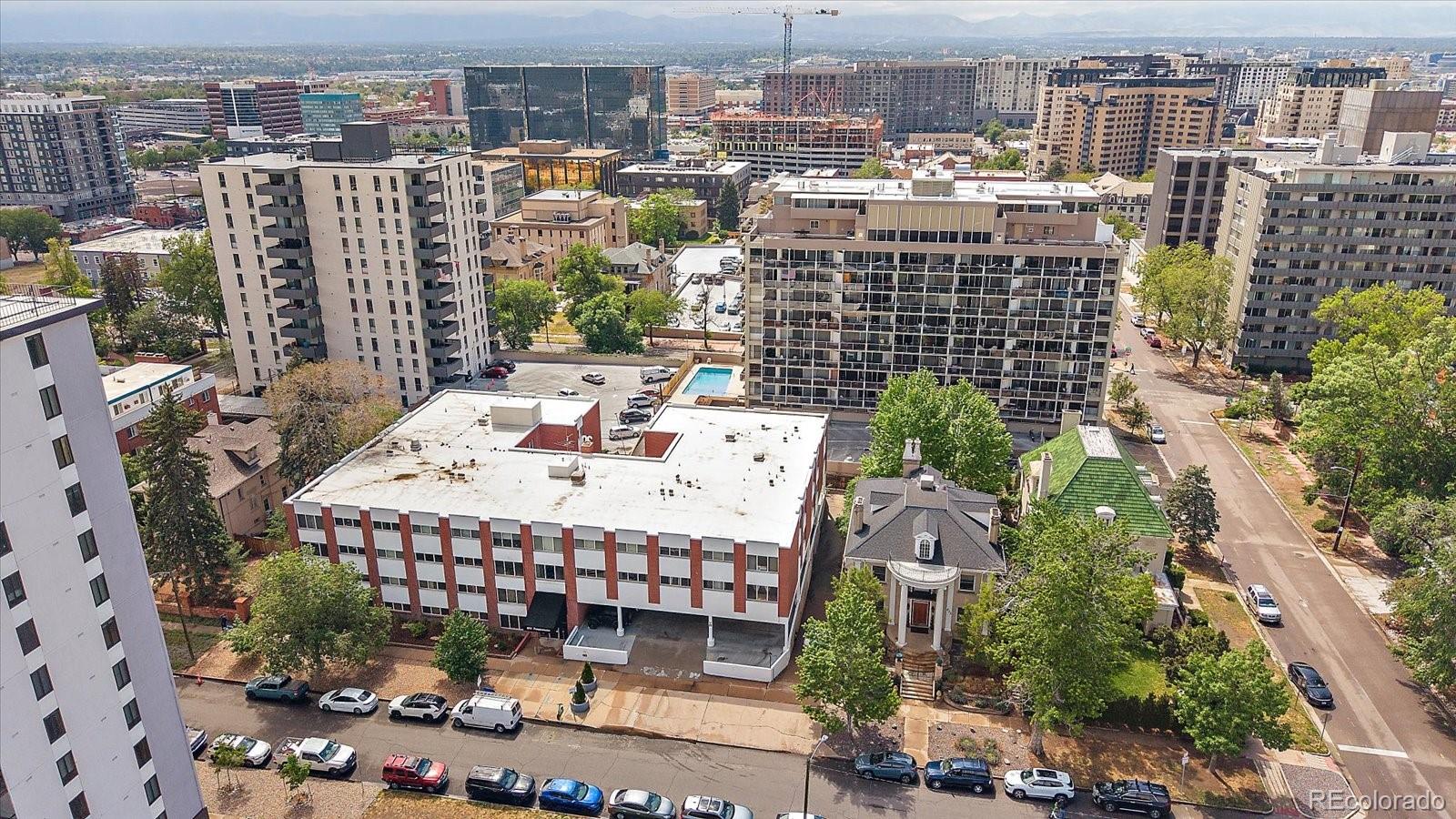 MLS Image #33 for 855  pennsylvania street 305,denver, Colorado