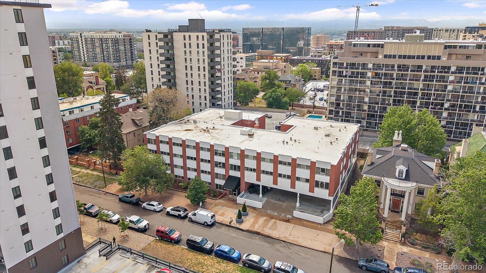 MLS Image #34 for 855  pennsylvania street 305,denver, Colorado