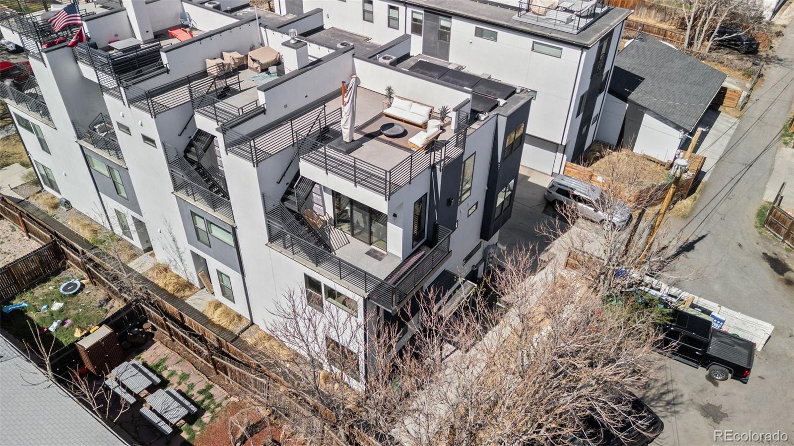 MLS Image #24 for 1718  hooker street ,denver, Colorado