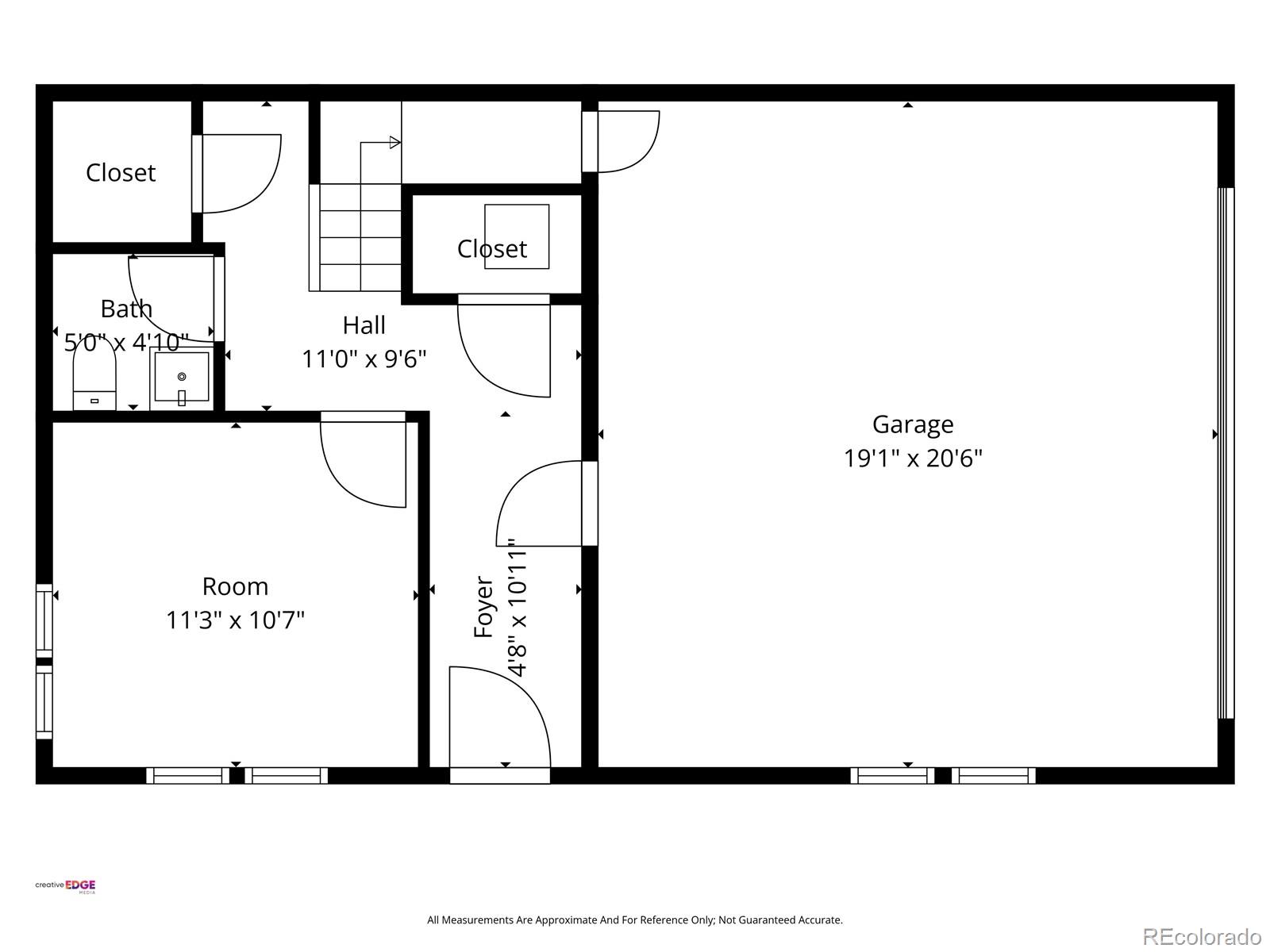 MLS Image #25 for 1718  hooker street ,denver, Colorado