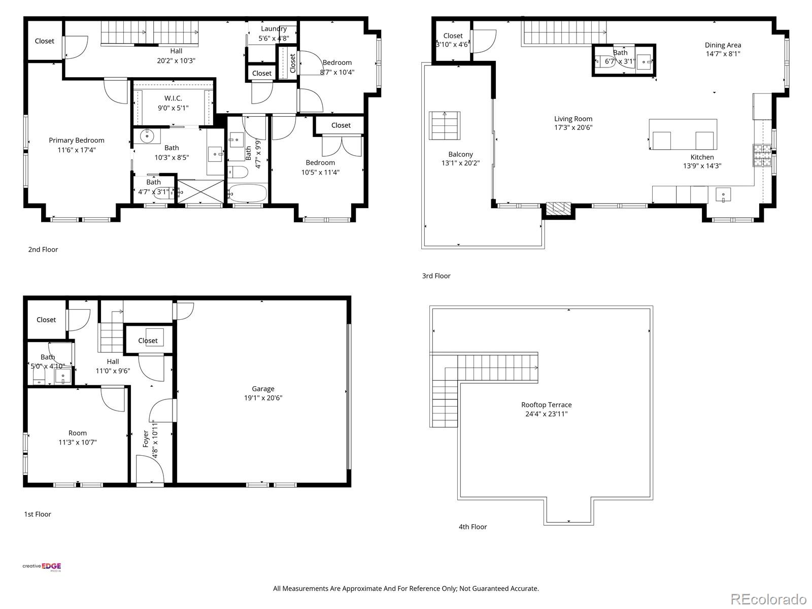MLS Image #29 for 1718  hooker street ,denver, Colorado