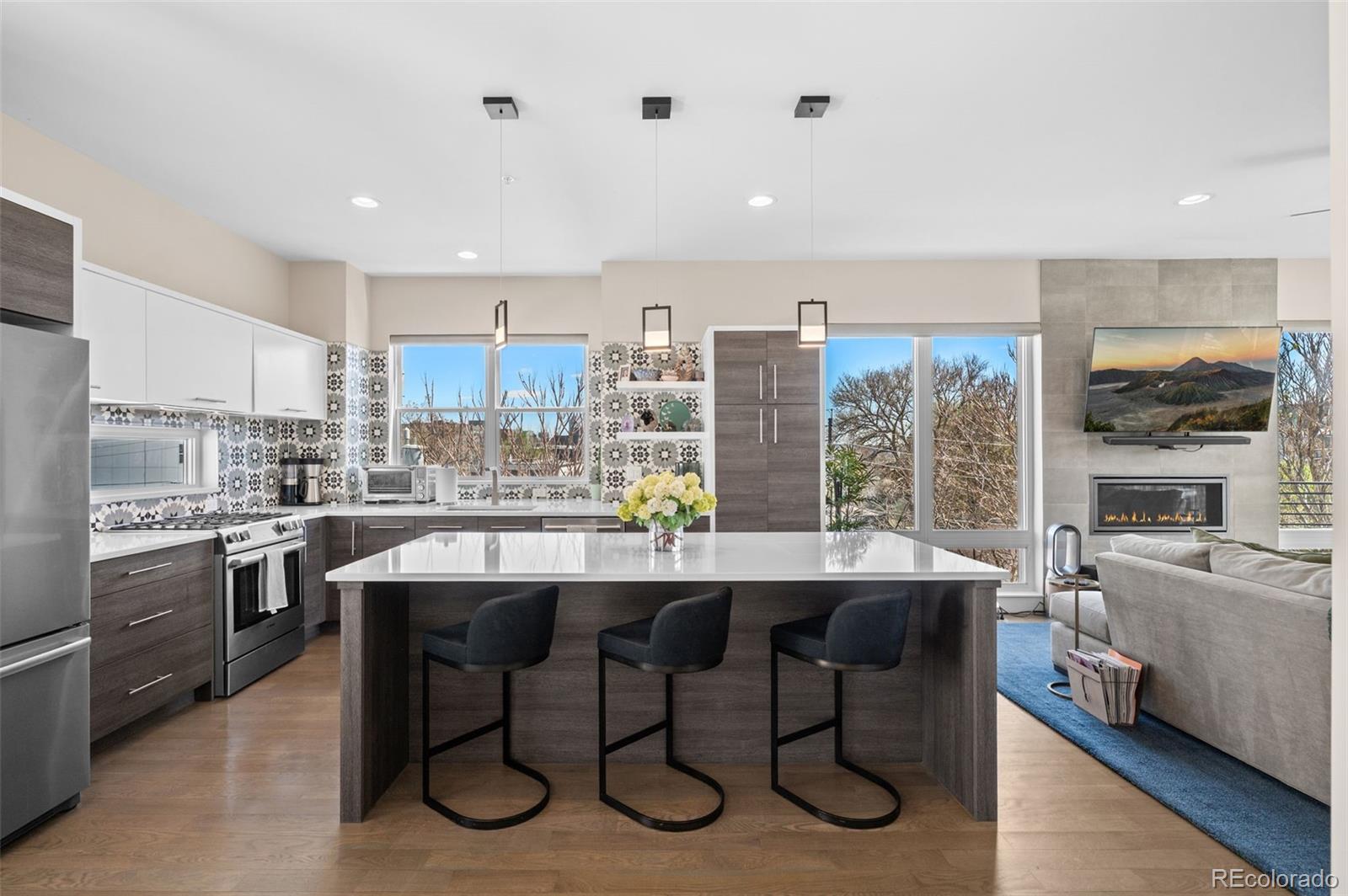 MLS Image #4 for 1718  hooker street ,denver, Colorado