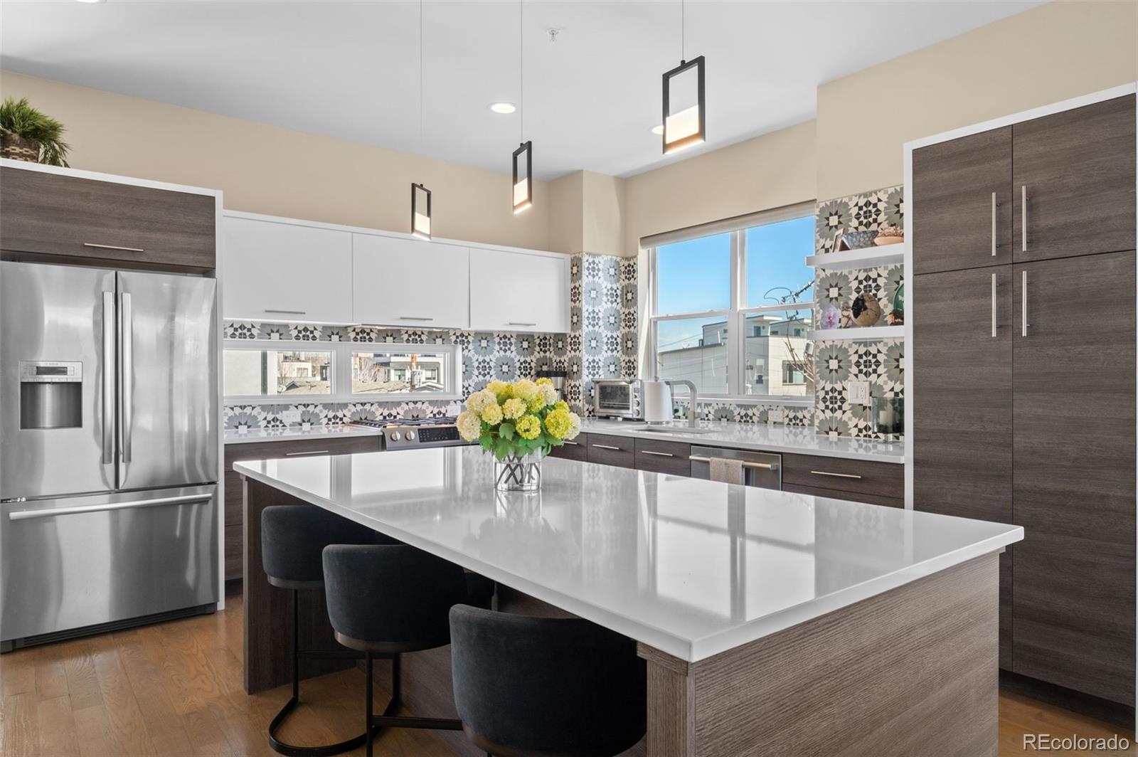 MLS Image #5 for 1718  hooker street ,denver, Colorado