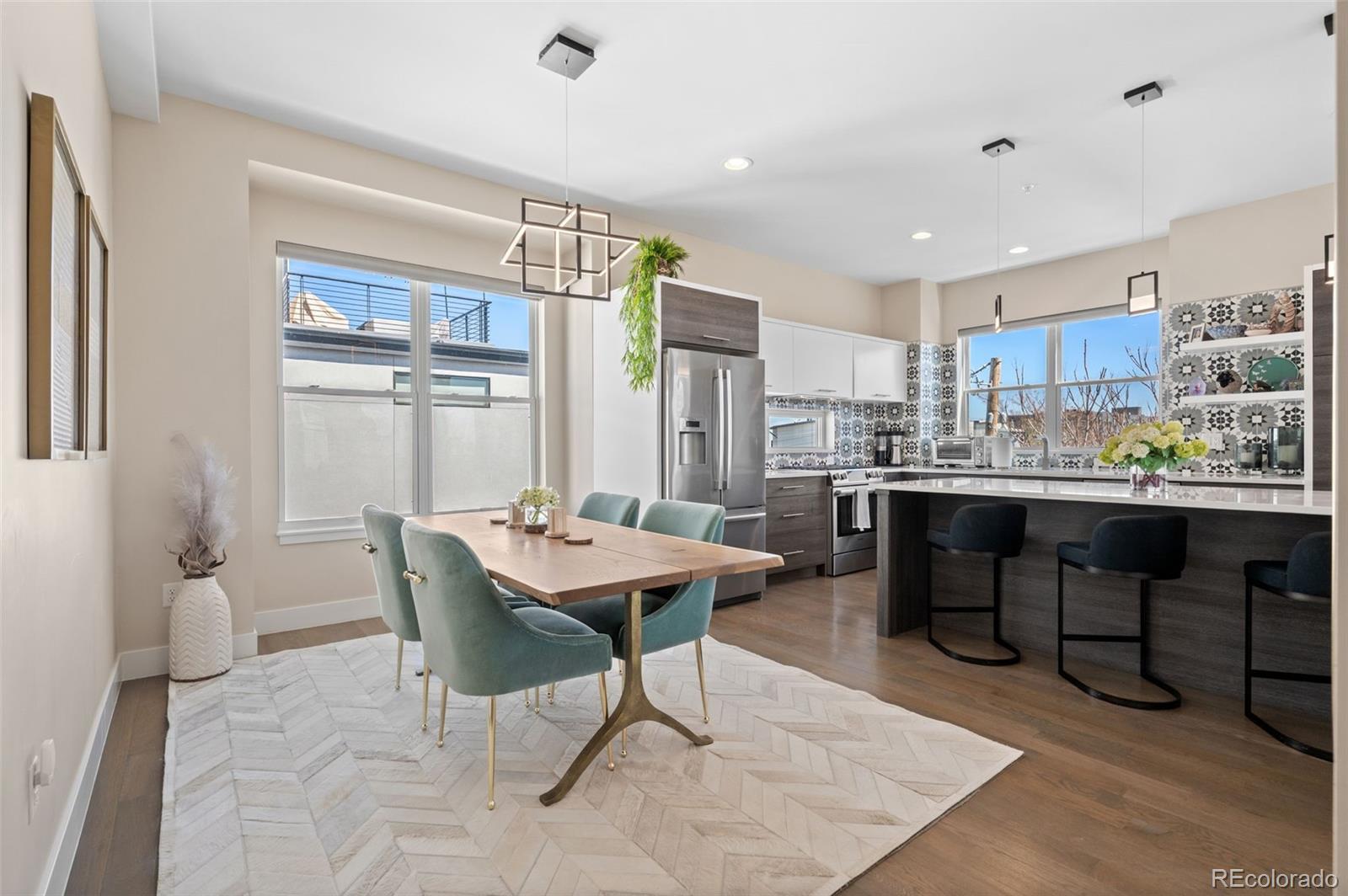 MLS Image #6 for 1718  hooker street ,denver, Colorado