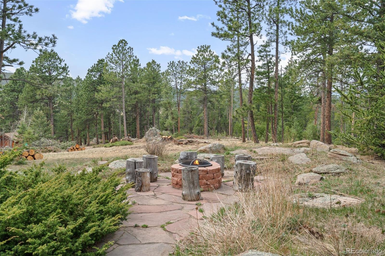 MLS Image #3 for 5981  bluebell lane,evergreen, Colorado