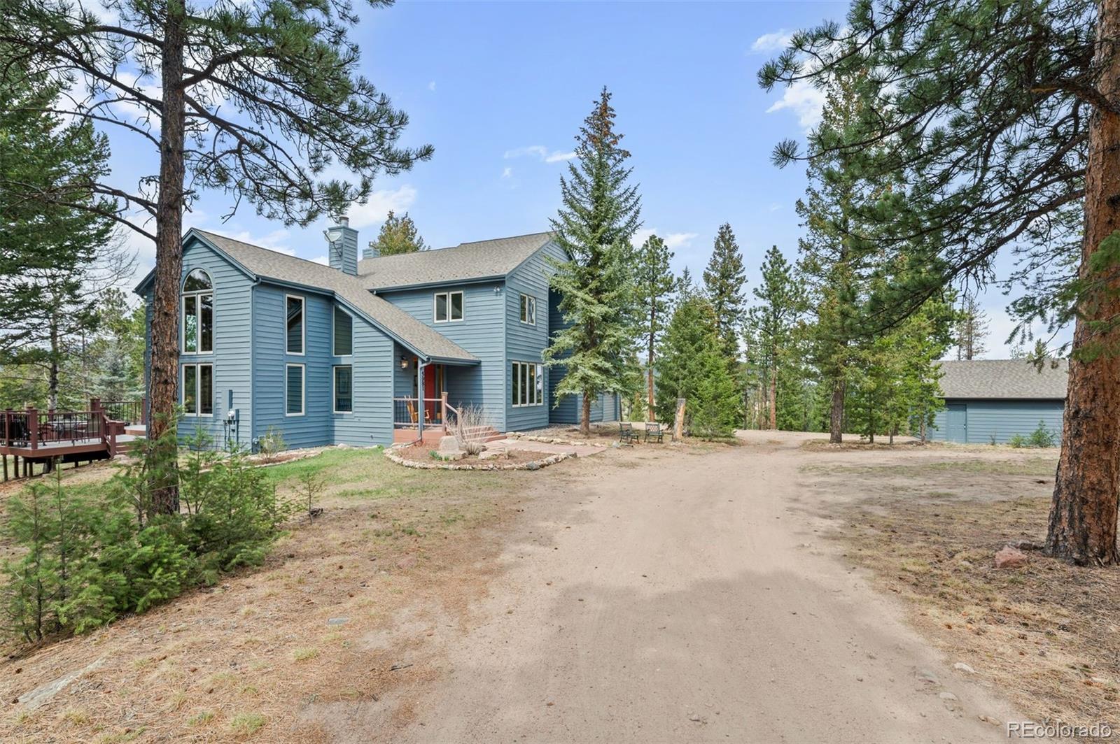 MLS Image #6 for 5981  bluebell lane,evergreen, Colorado