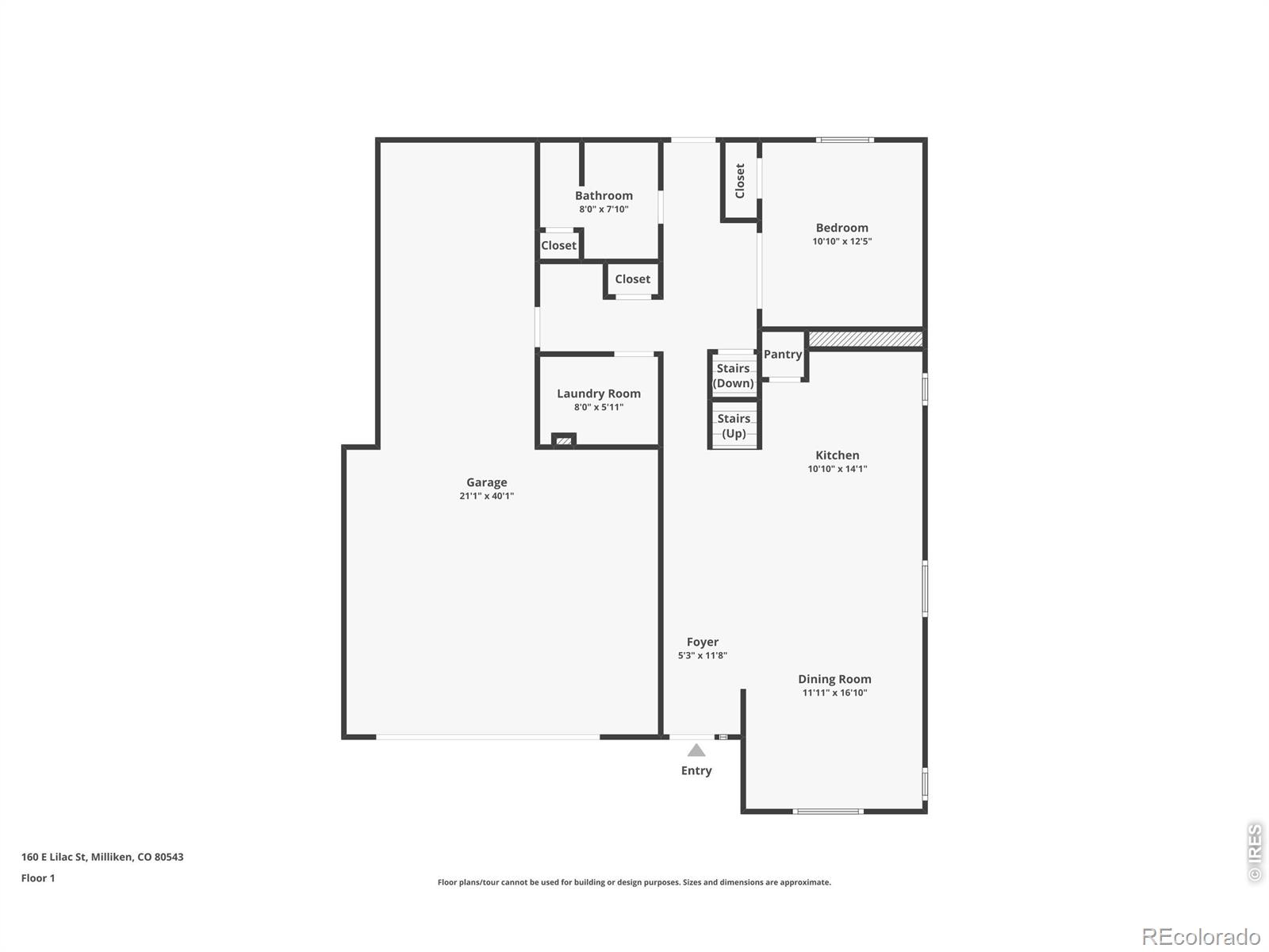 MLS Image #38 for 160 e lilac street,milliken, Colorado
