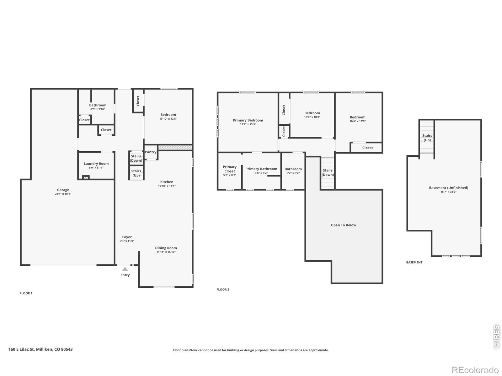 MLS Image #40 for 160 e lilac street,milliken, Colorado
