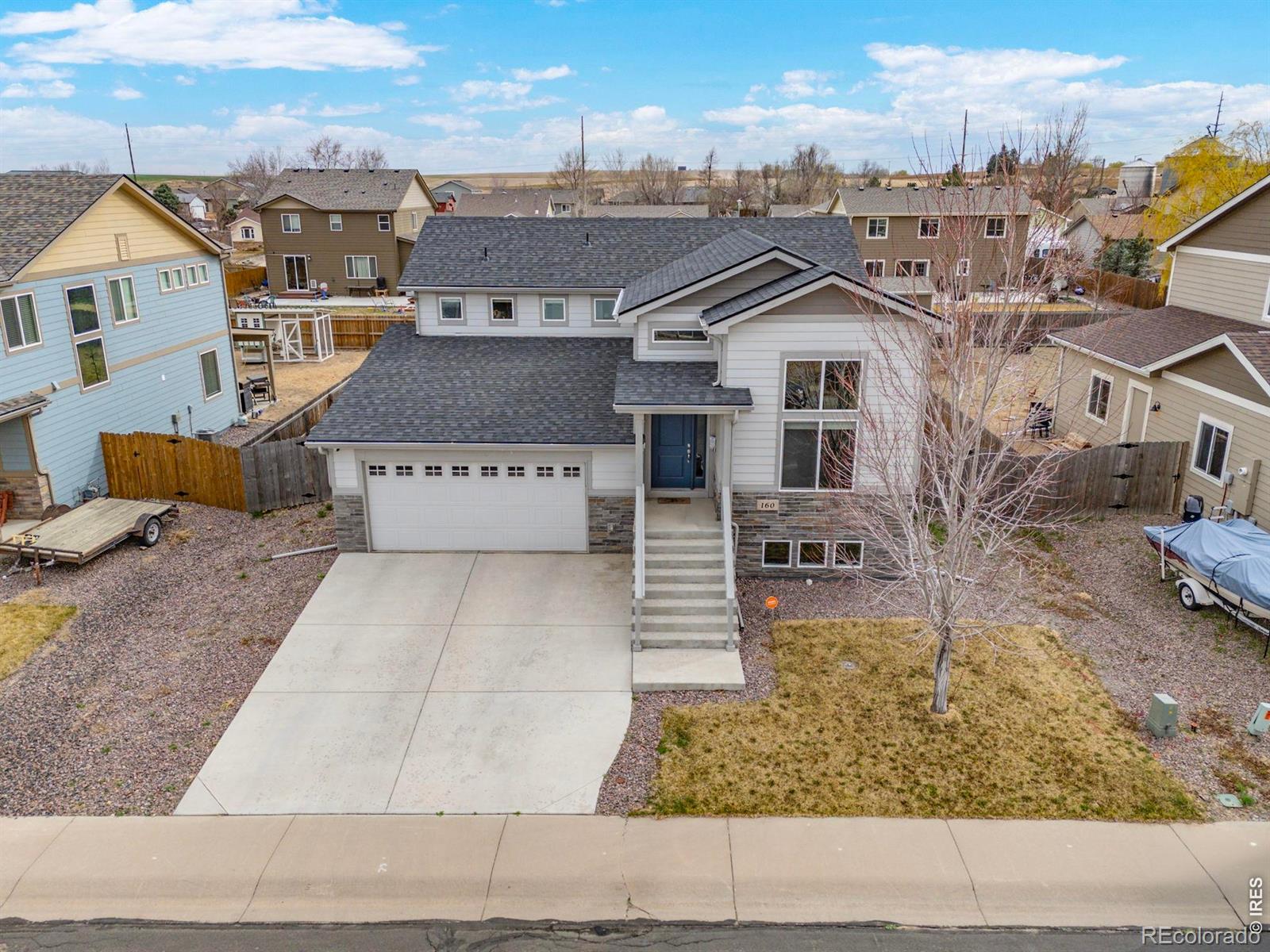 MLS Image #5 for 160 e lilac street,milliken, Colorado