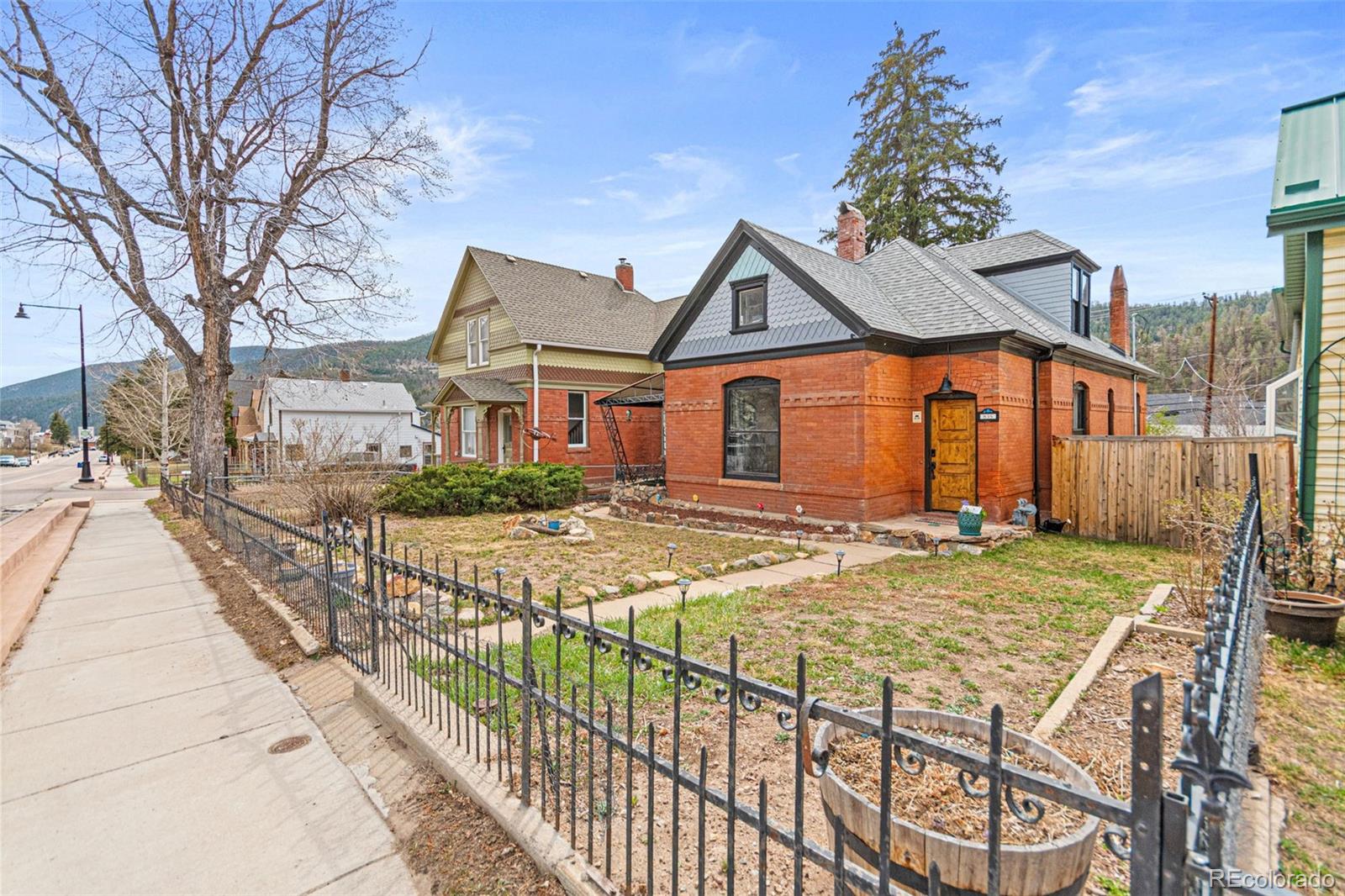 MLS Image #0 for 835  colorado boulevard,idaho springs, Colorado