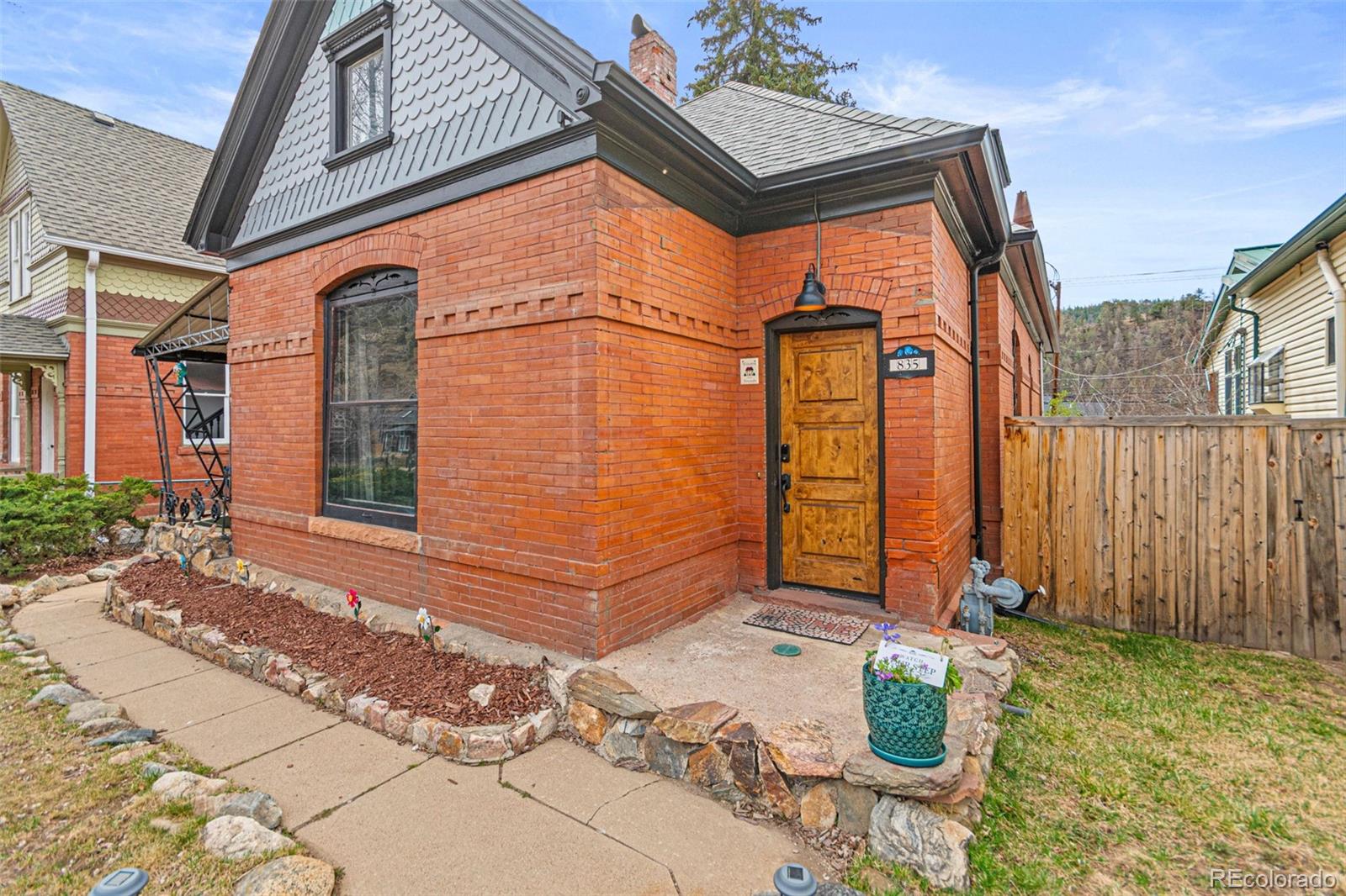MLS Image #1 for 835  colorado boulevard,idaho springs, Colorado