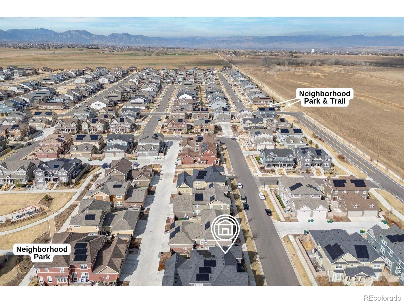 MLS Image #41 for 591  greenville alley,erie, Colorado