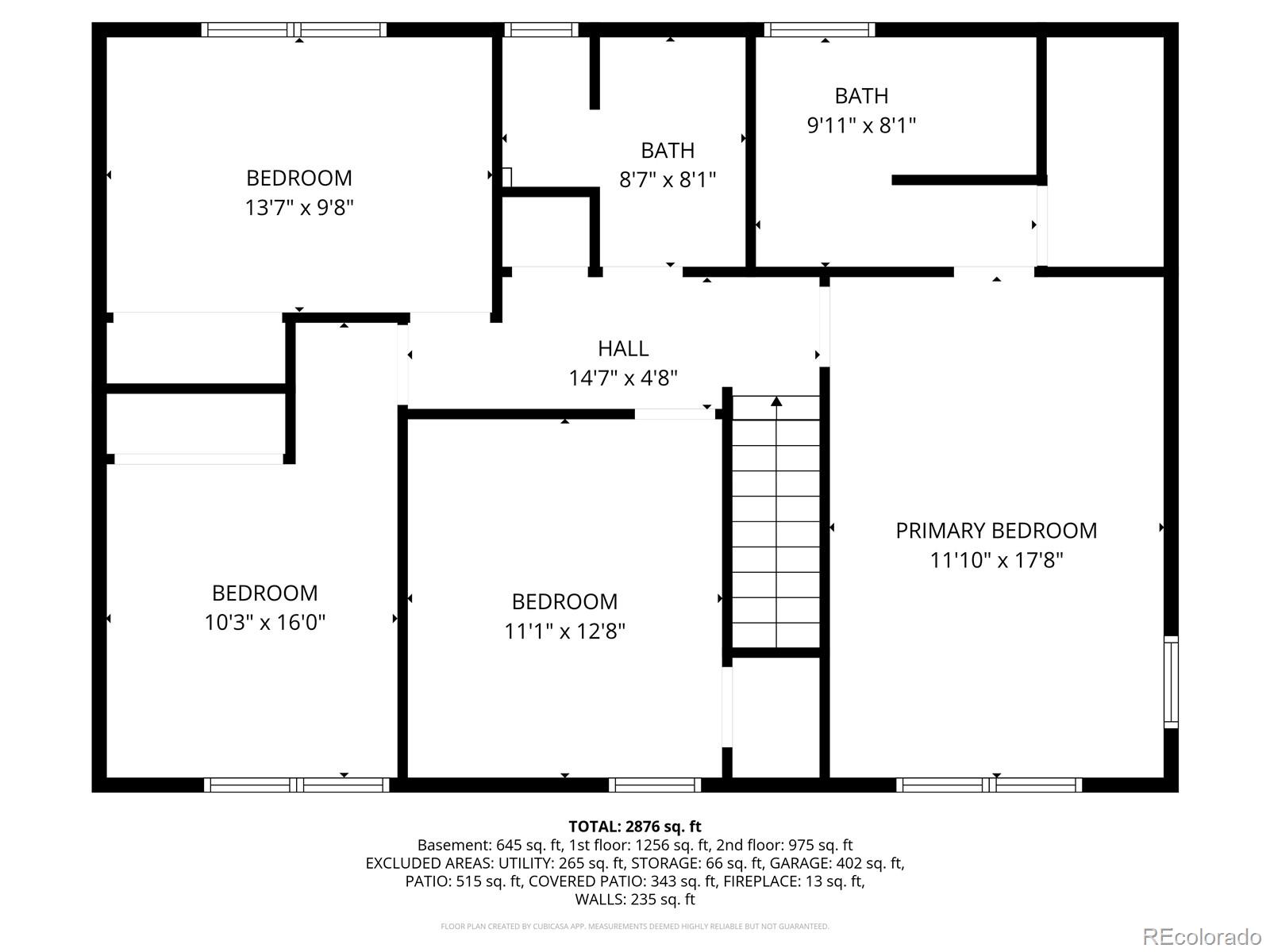 MLS Image #47 for 8300 e hinsdale avenue,centennial, Colorado