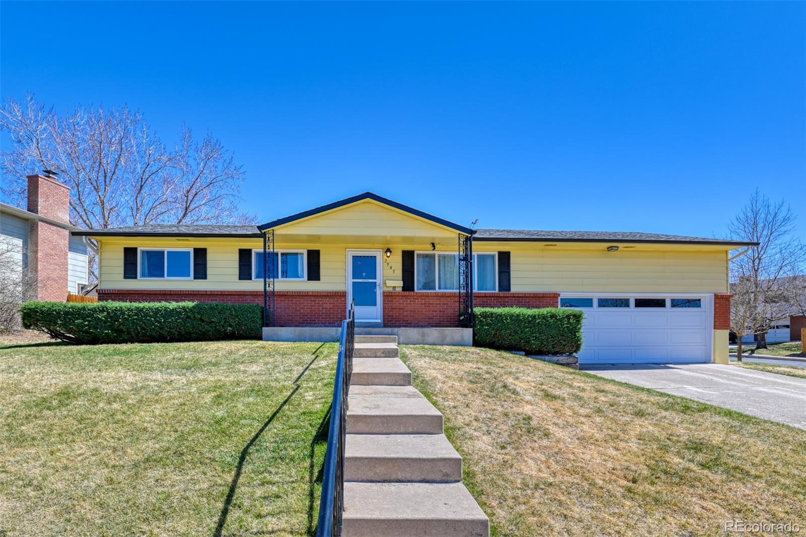 MLS Image #0 for 3945  bunk house drive,colorado springs, Colorado