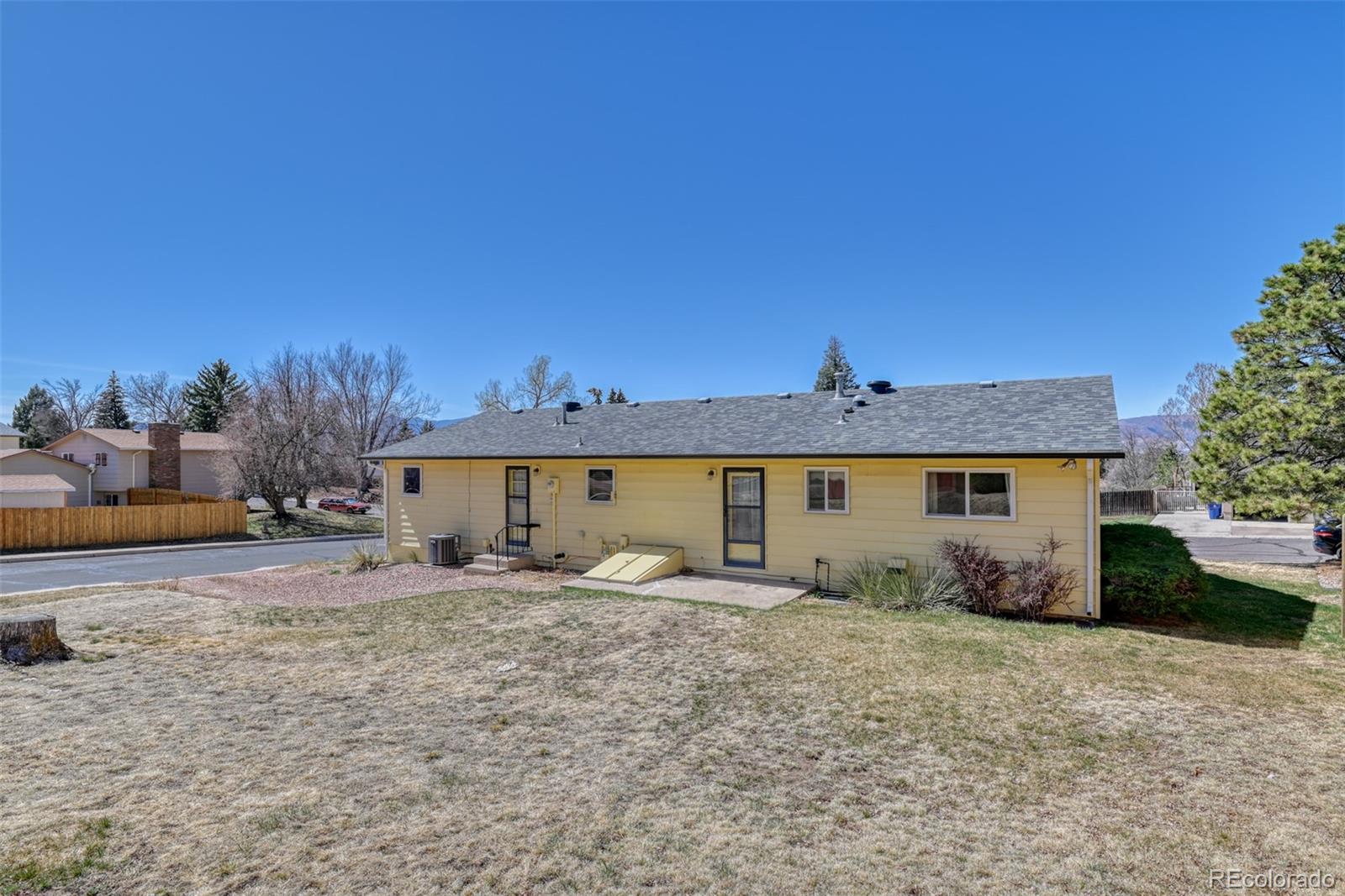 MLS Image #35 for 3945  bunk house drive,colorado springs, Colorado
