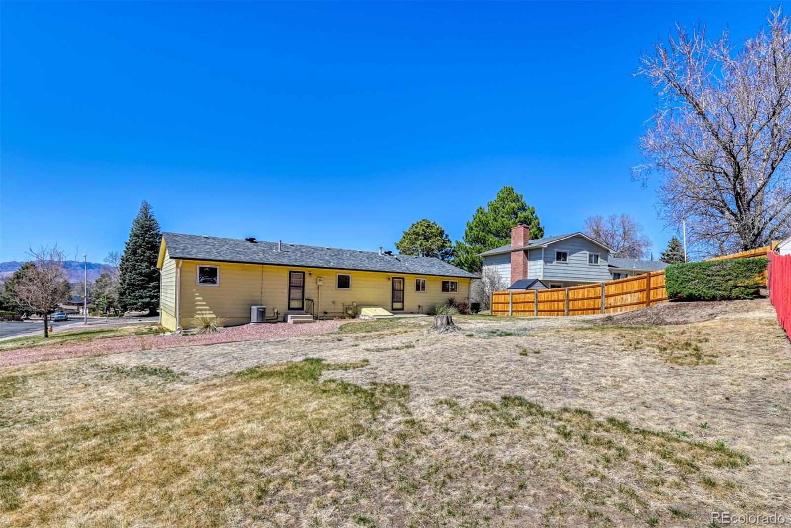 MLS Image #36 for 3945  bunk house drive,colorado springs, Colorado
