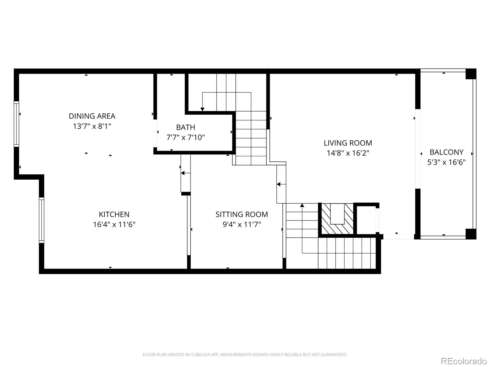 MLS Image #46 for 11250  florence street 12b,commerce city, Colorado