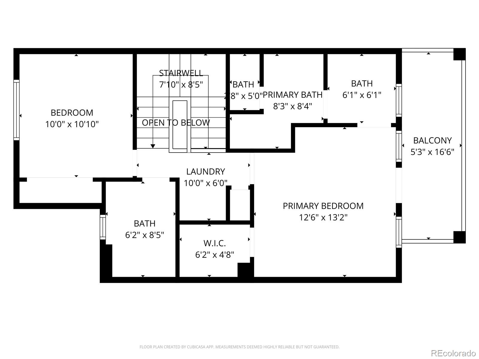 MLS Image #47 for 11250  florence street 12b,commerce city, Colorado