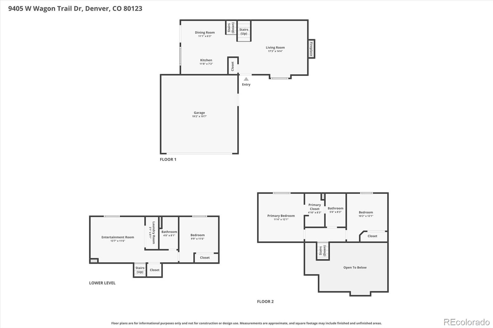 MLS Image #31 for 9405 w wagon trail drive,littleton, Colorado