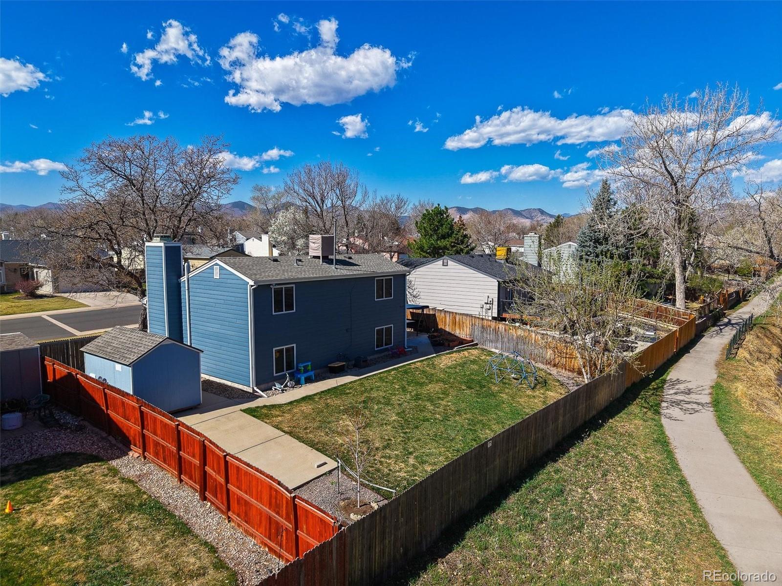 MLS Image #4 for 9405 w wagon trail drive,littleton, Colorado