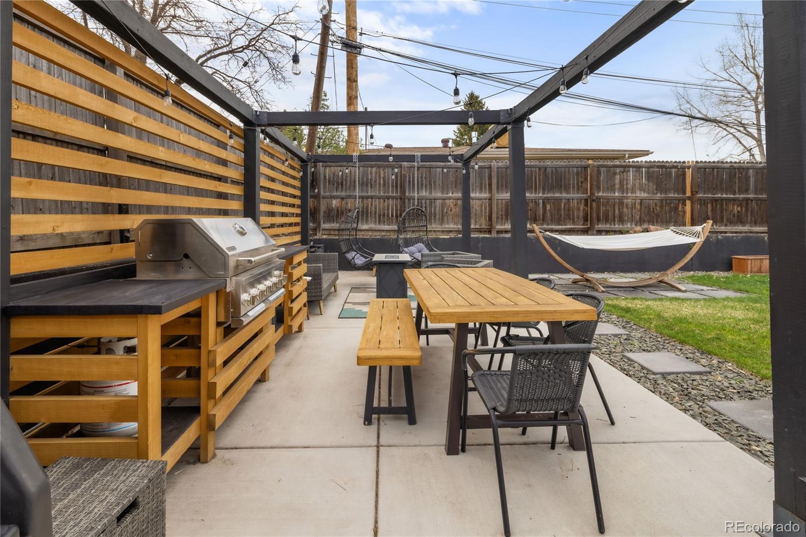 MLS Image #40 for 2743 s meade street,denver, Colorado
