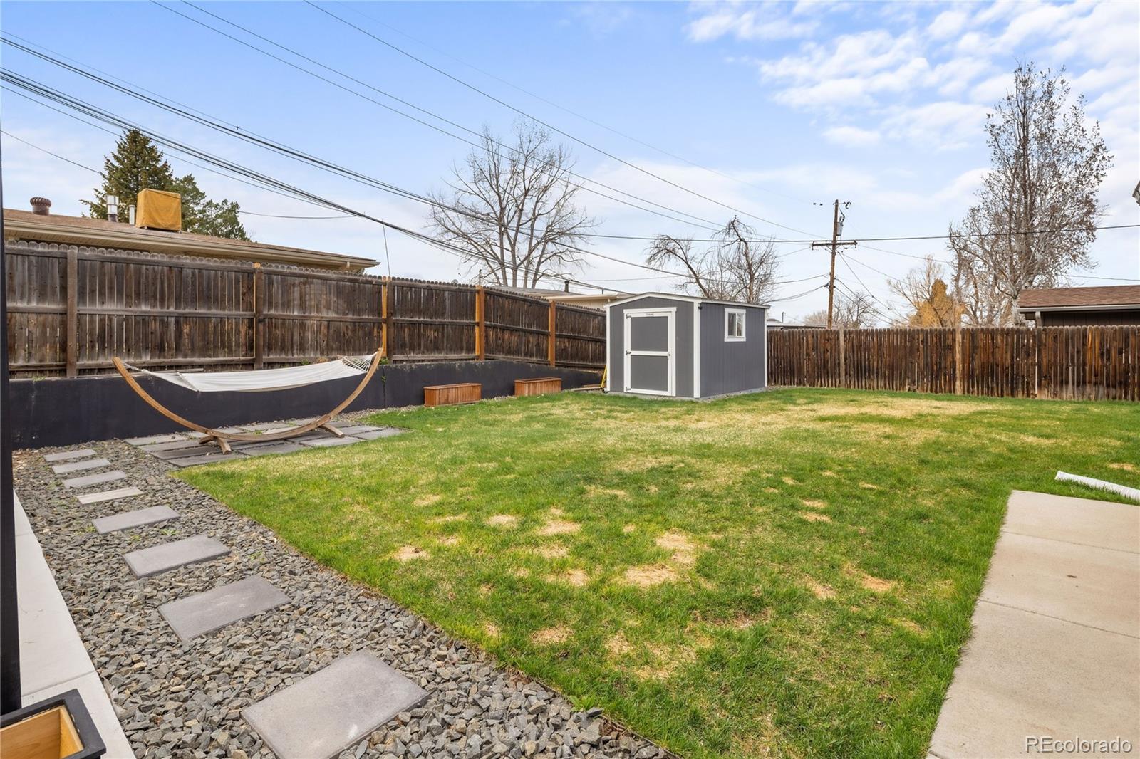 MLS Image #41 for 2743 s meade street,denver, Colorado