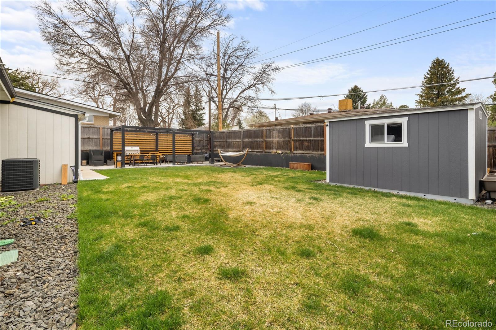 MLS Image #44 for 2743 s meade street,denver, Colorado