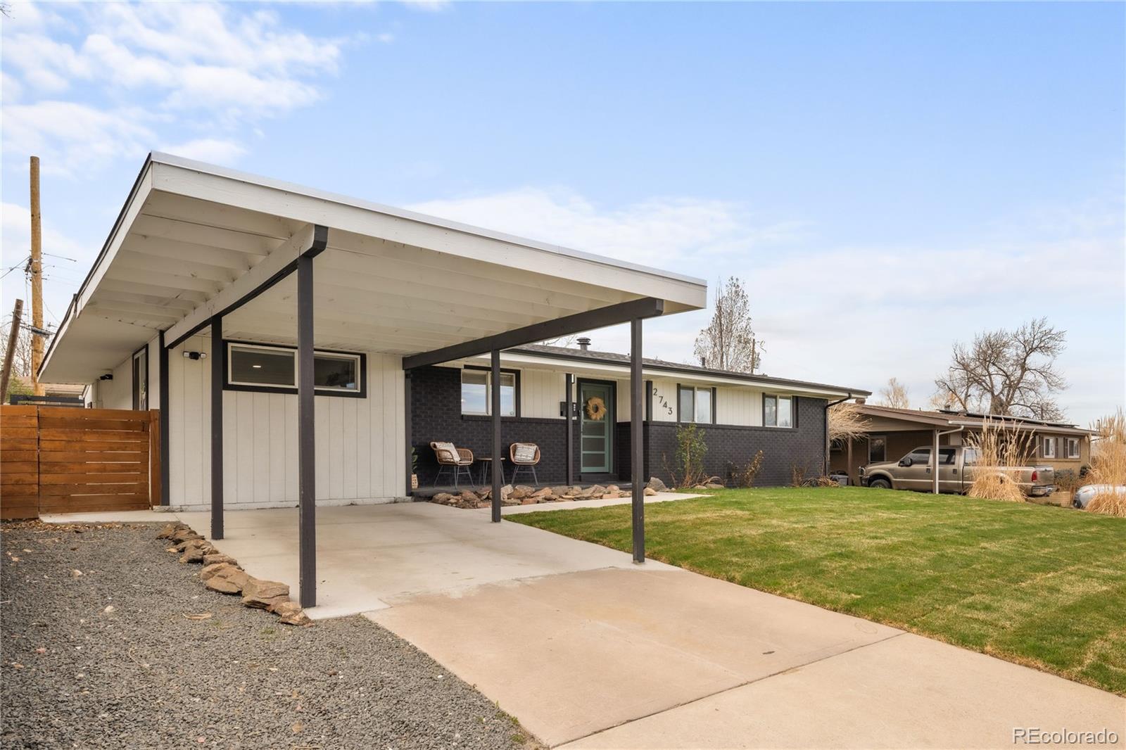 MLS Image #46 for 2743 s meade street,denver, Colorado