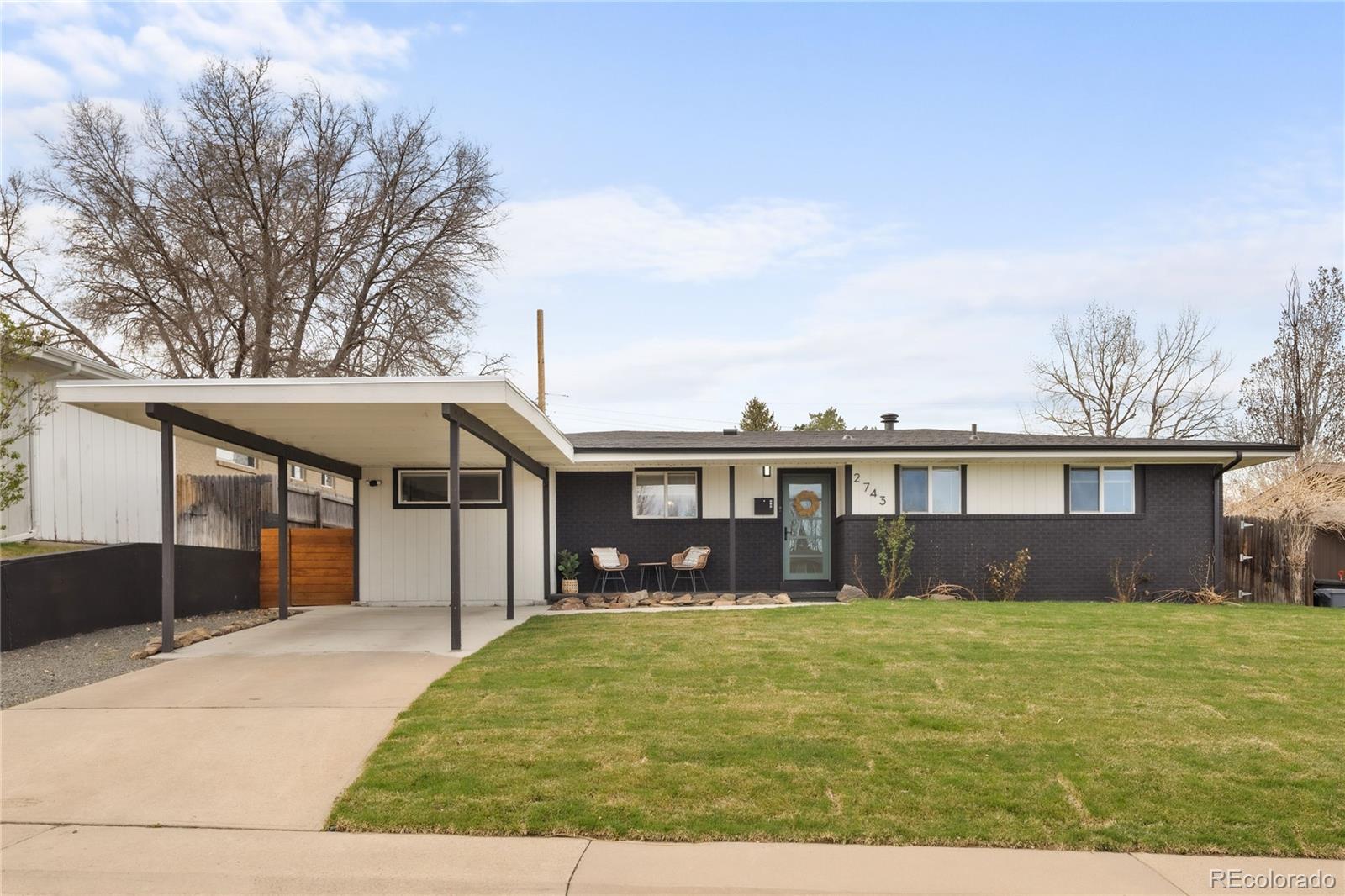 MLS Image #5 for 2743 s meade street,denver, Colorado