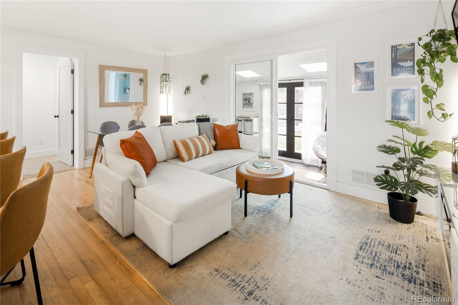 MLS Image #7 for 2743 s meade street,denver, Colorado