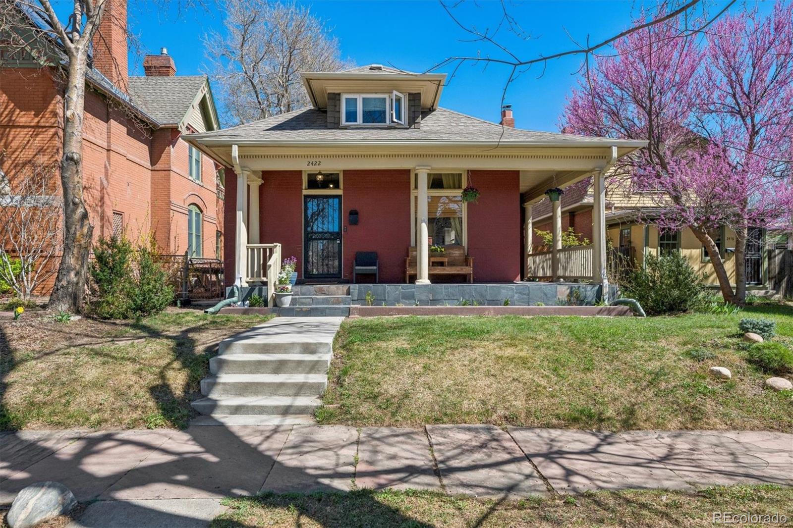 MLS Image #0 for 2422 n williams street,denver, Colorado