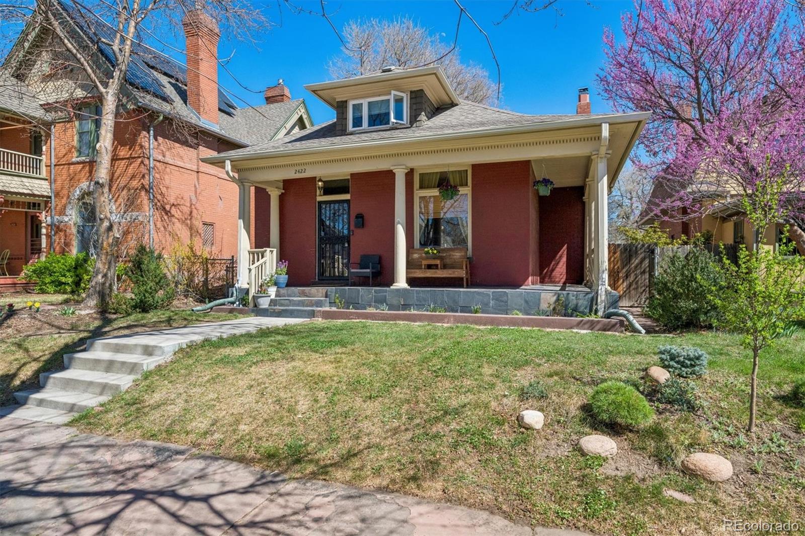 MLS Image #1 for 2422 n williams street,denver, Colorado