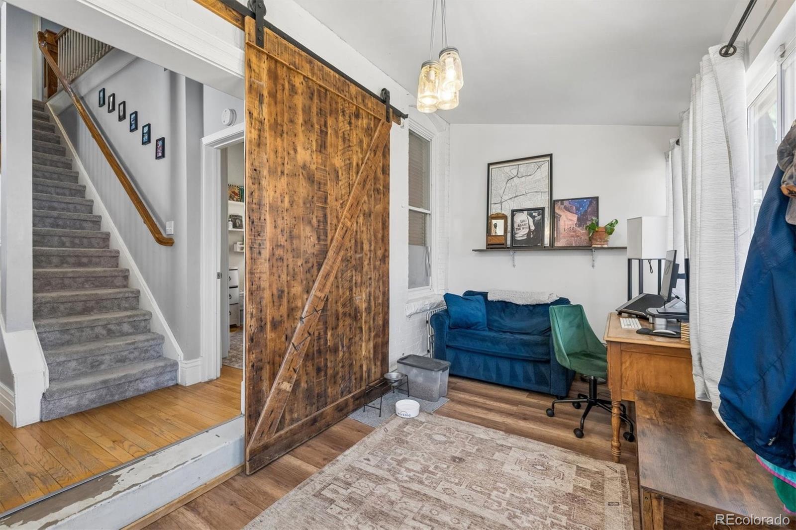 MLS Image #13 for 2422 n williams street,denver, Colorado