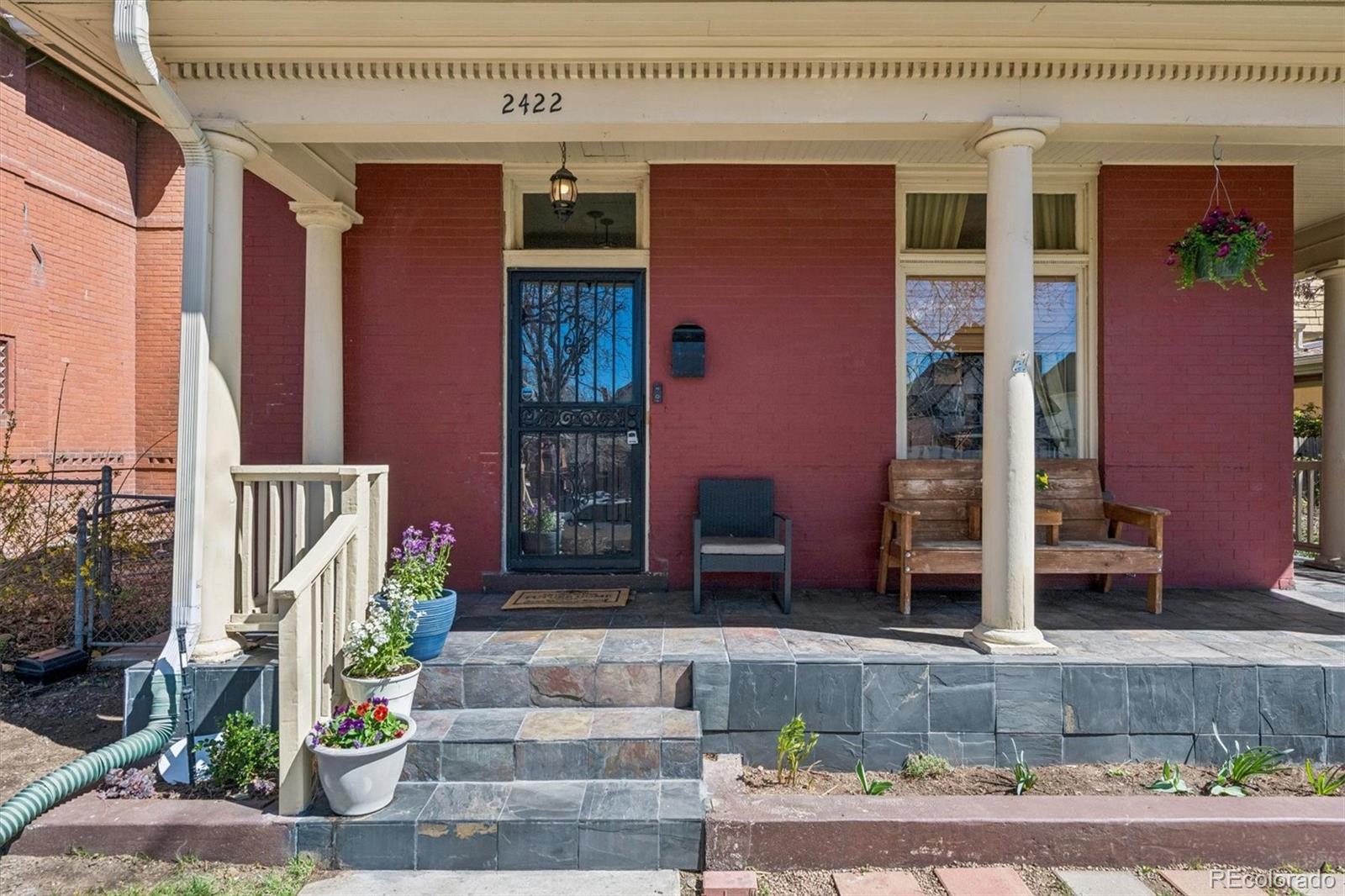MLS Image #2 for 2422 n williams street,denver, Colorado