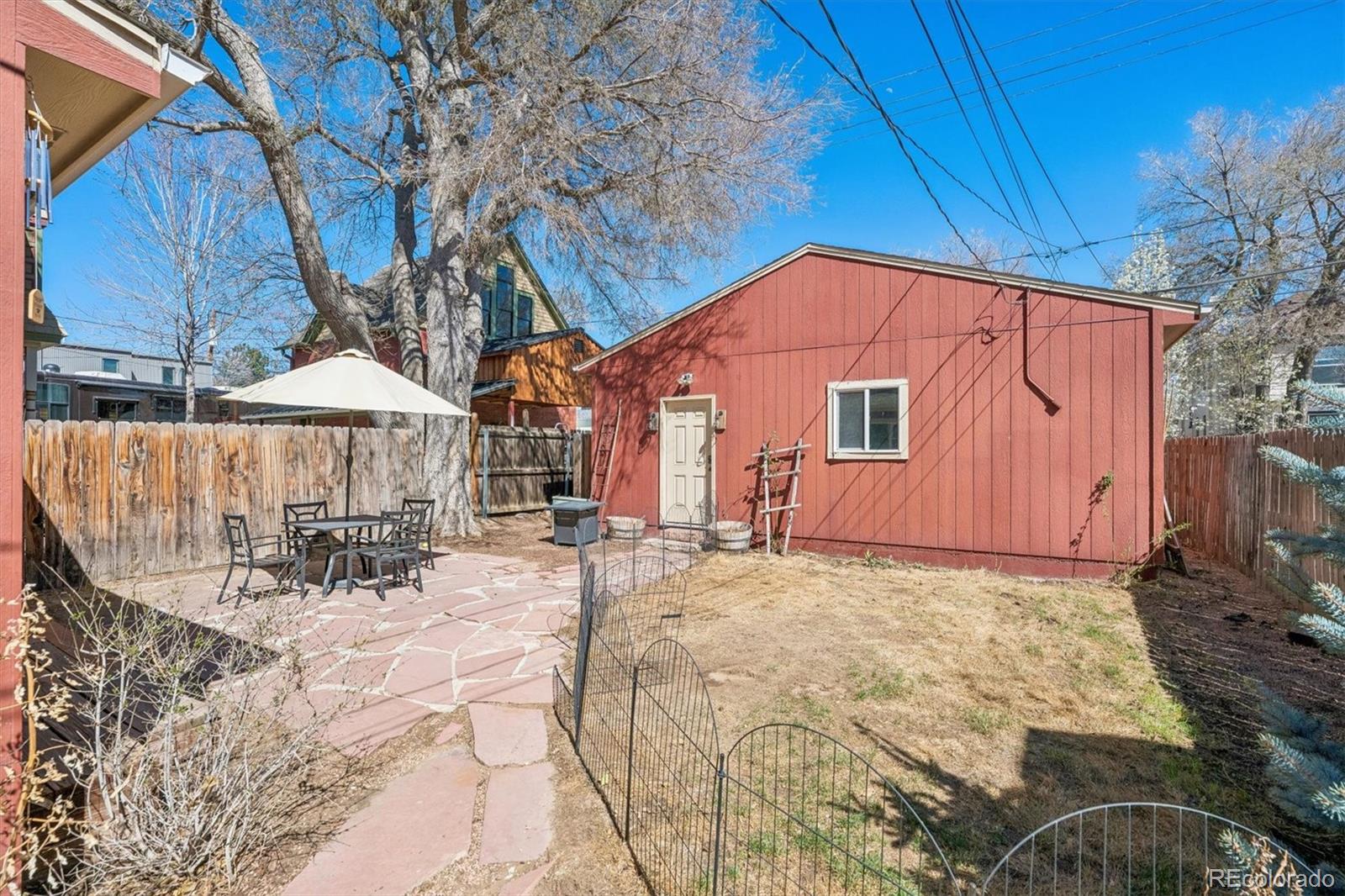 MLS Image #24 for 2422 n williams street,denver, Colorado
