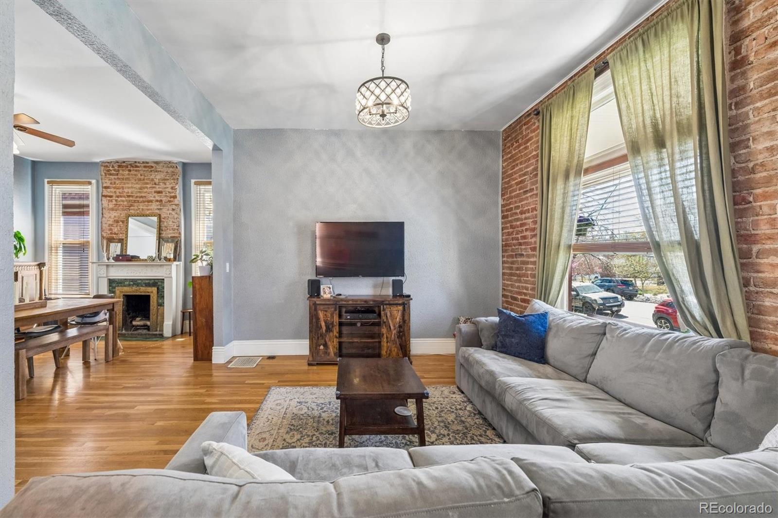 MLS Image #3 for 2422 n williams street,denver, Colorado