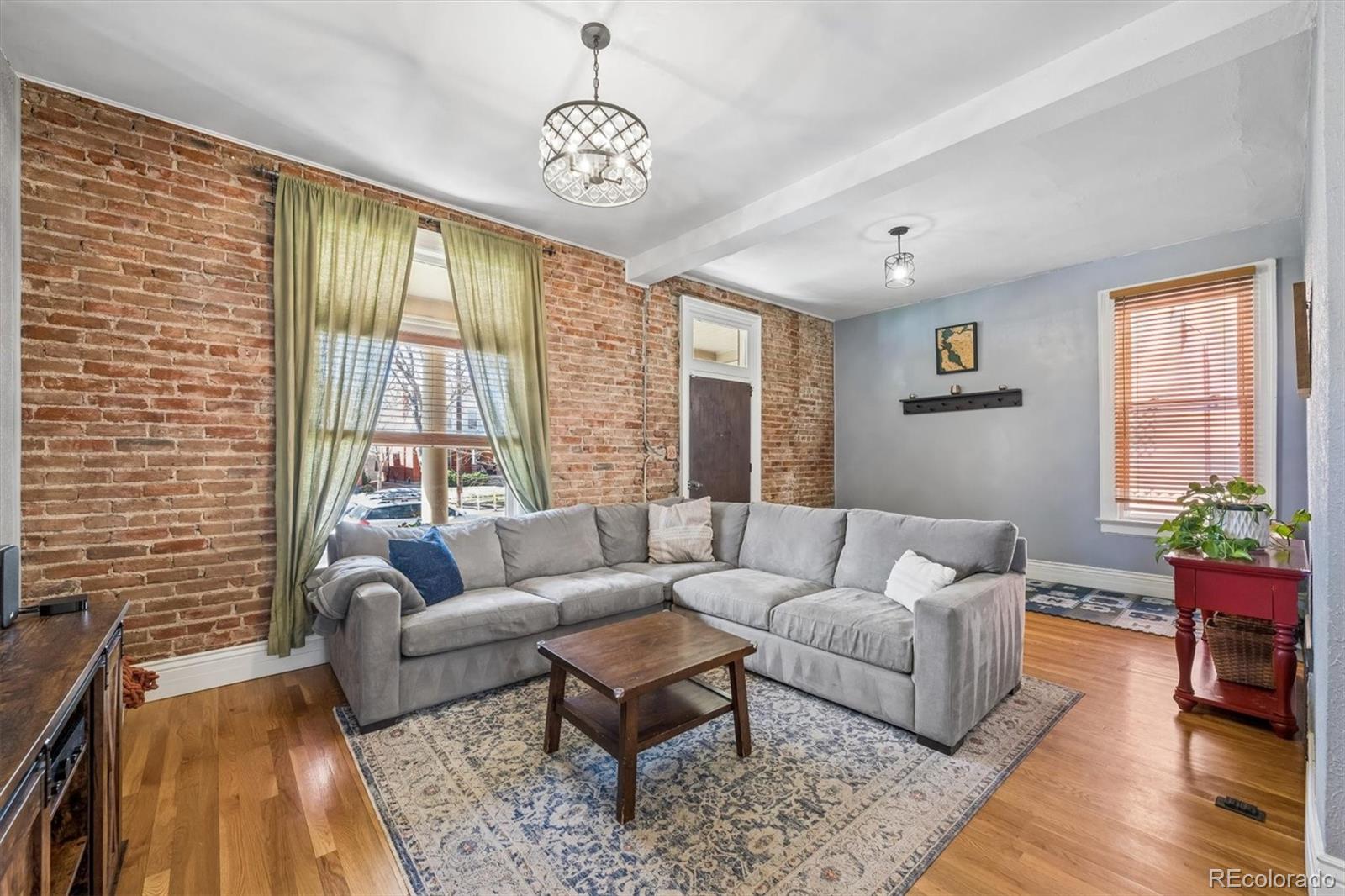 MLS Image #4 for 2422 n williams street,denver, Colorado