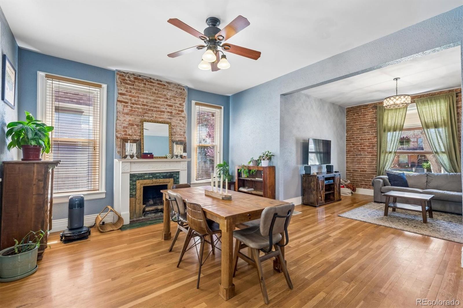 MLS Image #5 for 2422 n williams street,denver, Colorado