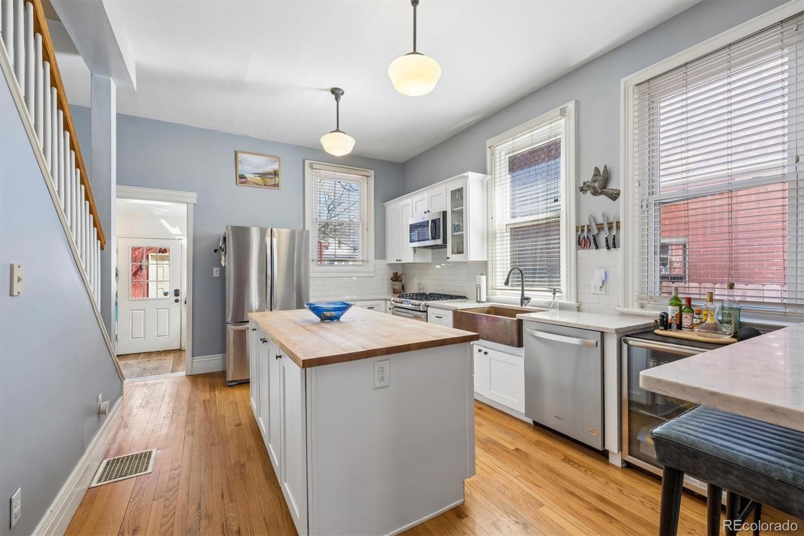 MLS Image #7 for 2422 n williams street,denver, Colorado